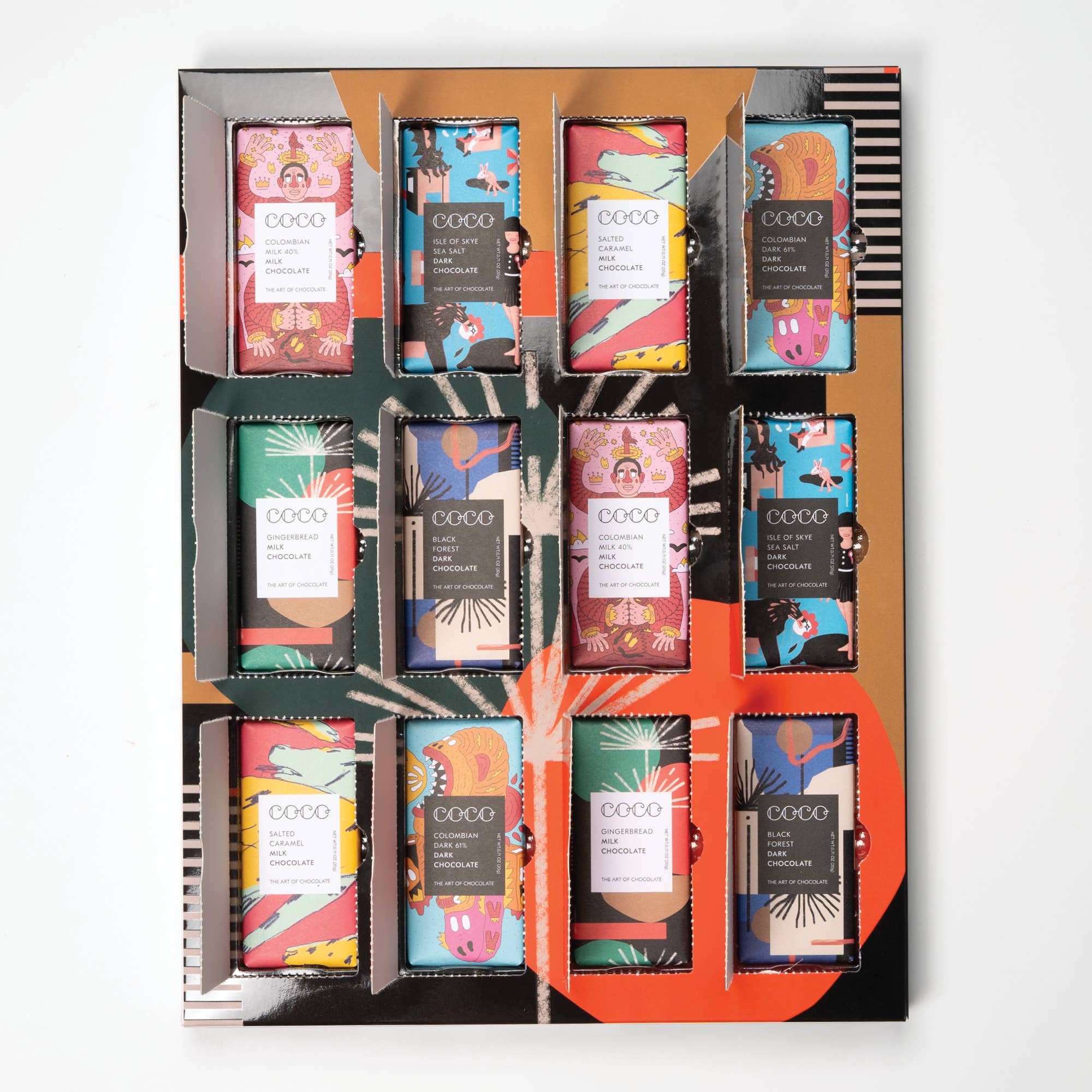 COCO's Advent Calendar