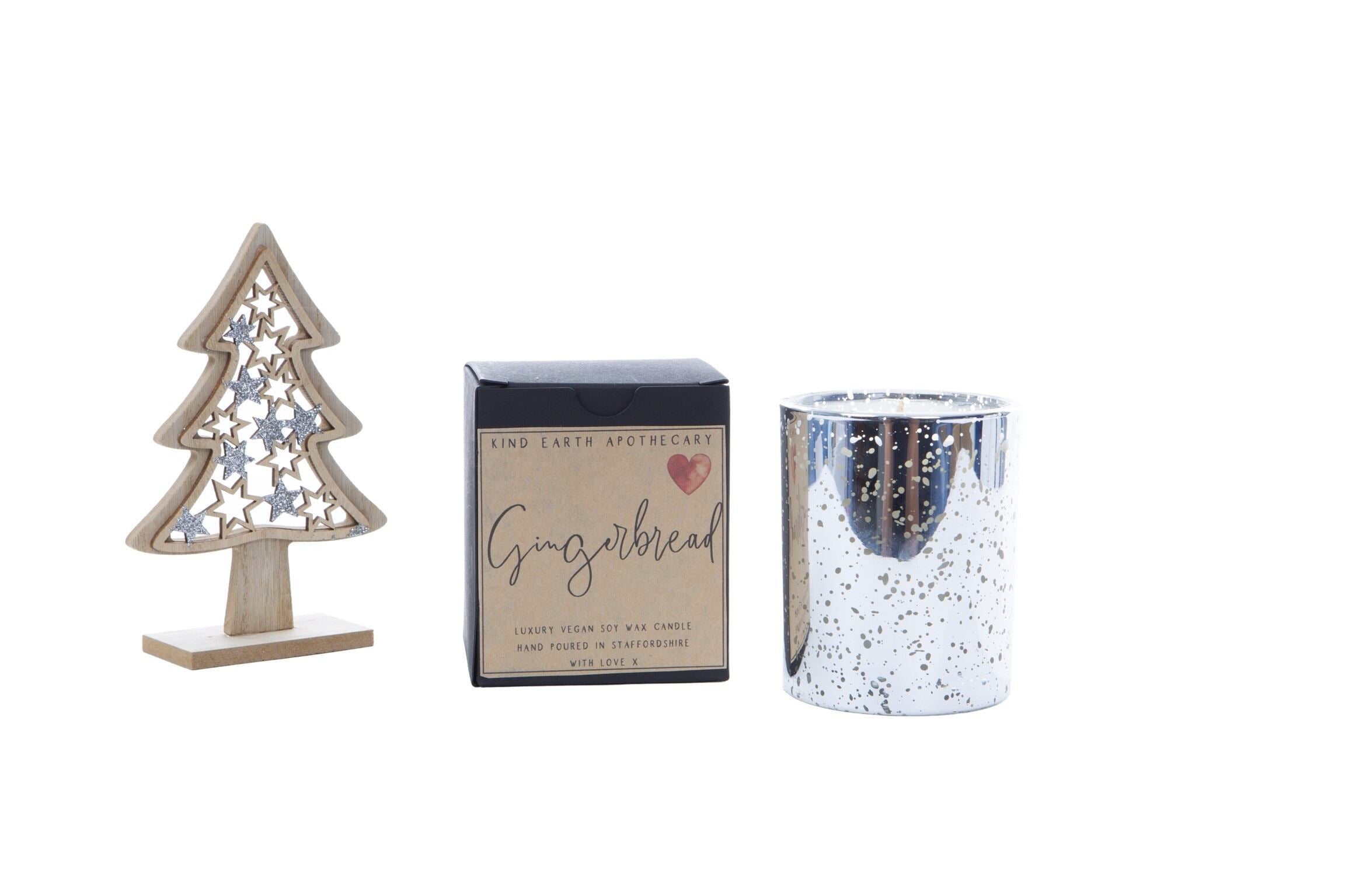 Gingerbread Home Fragrance Gift Box