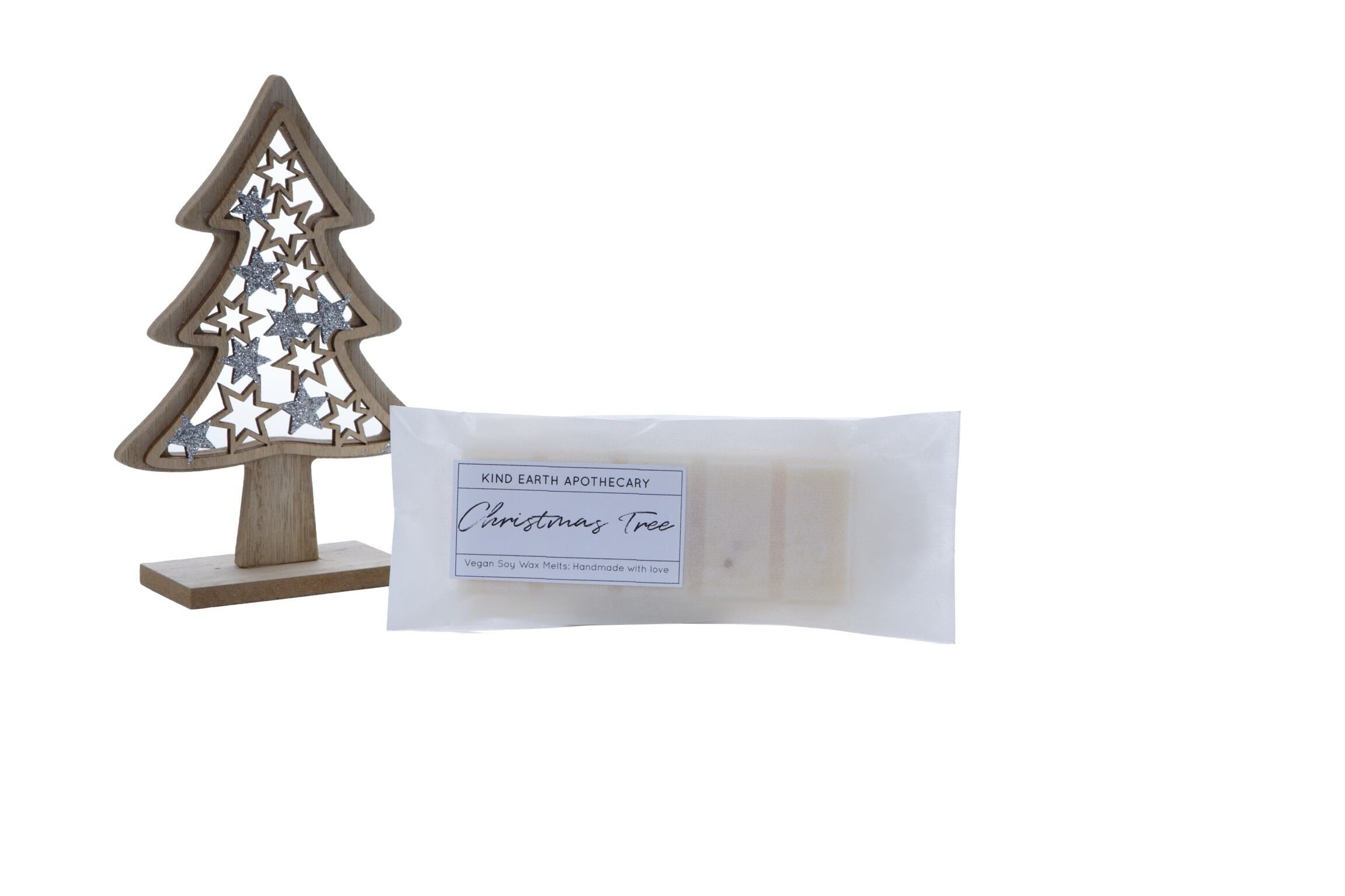 Christmas Tree Home Fragrance Gift Box