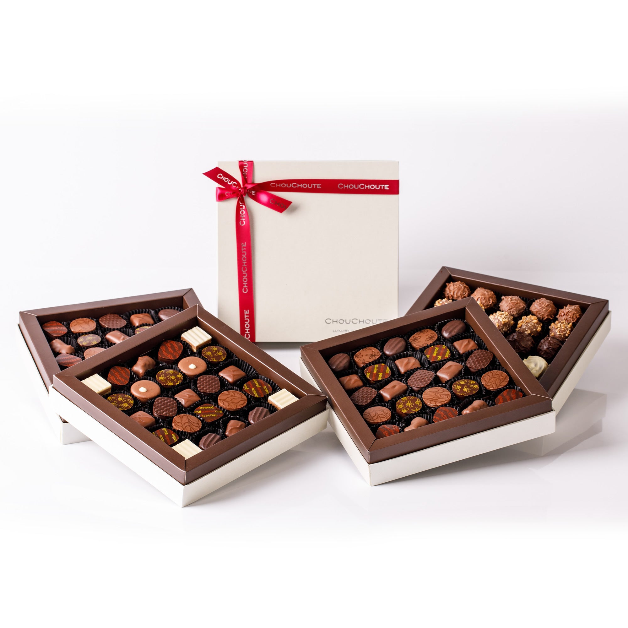 Prestige 100 Chocolates Assortment