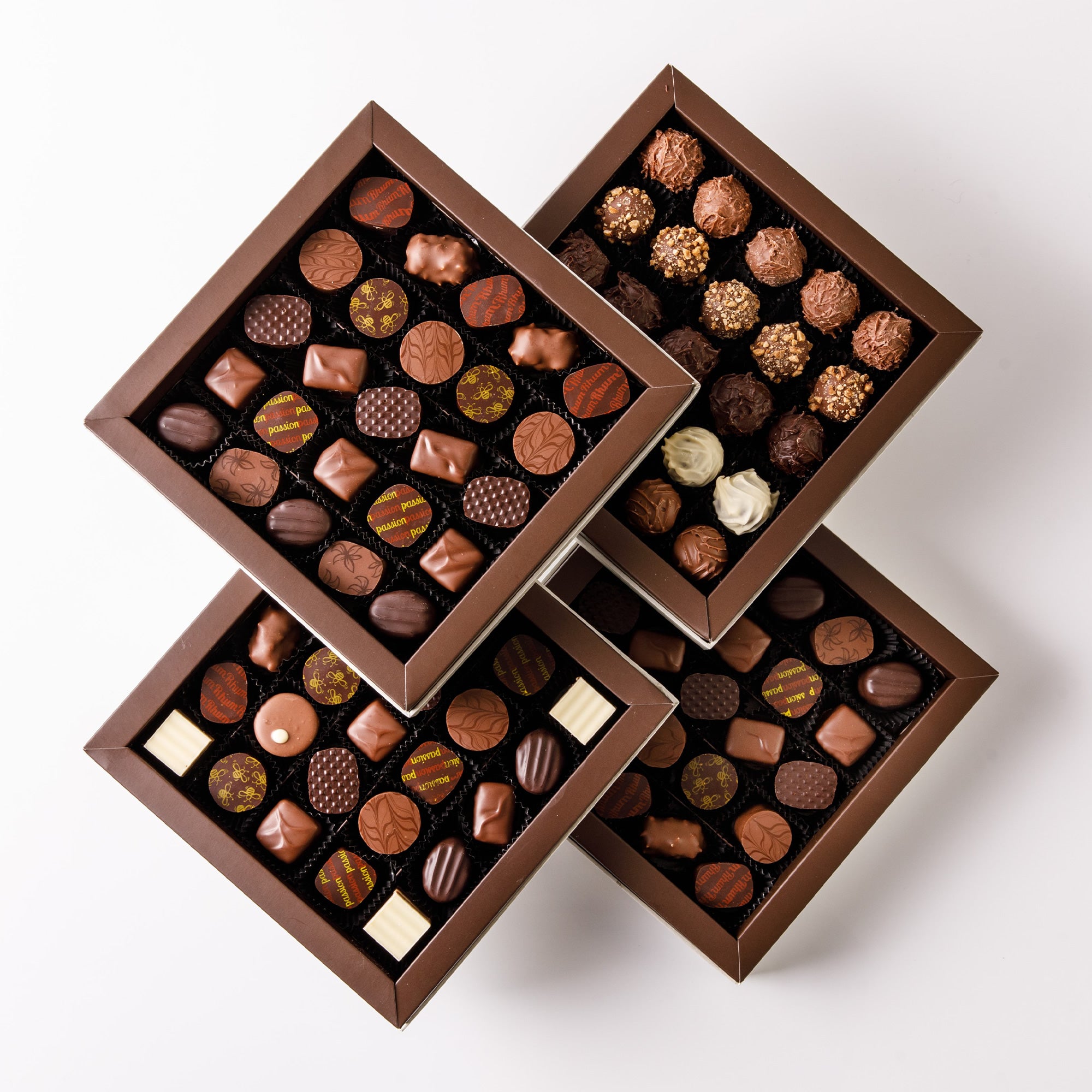 Prestige 100 Chocolates Assortment