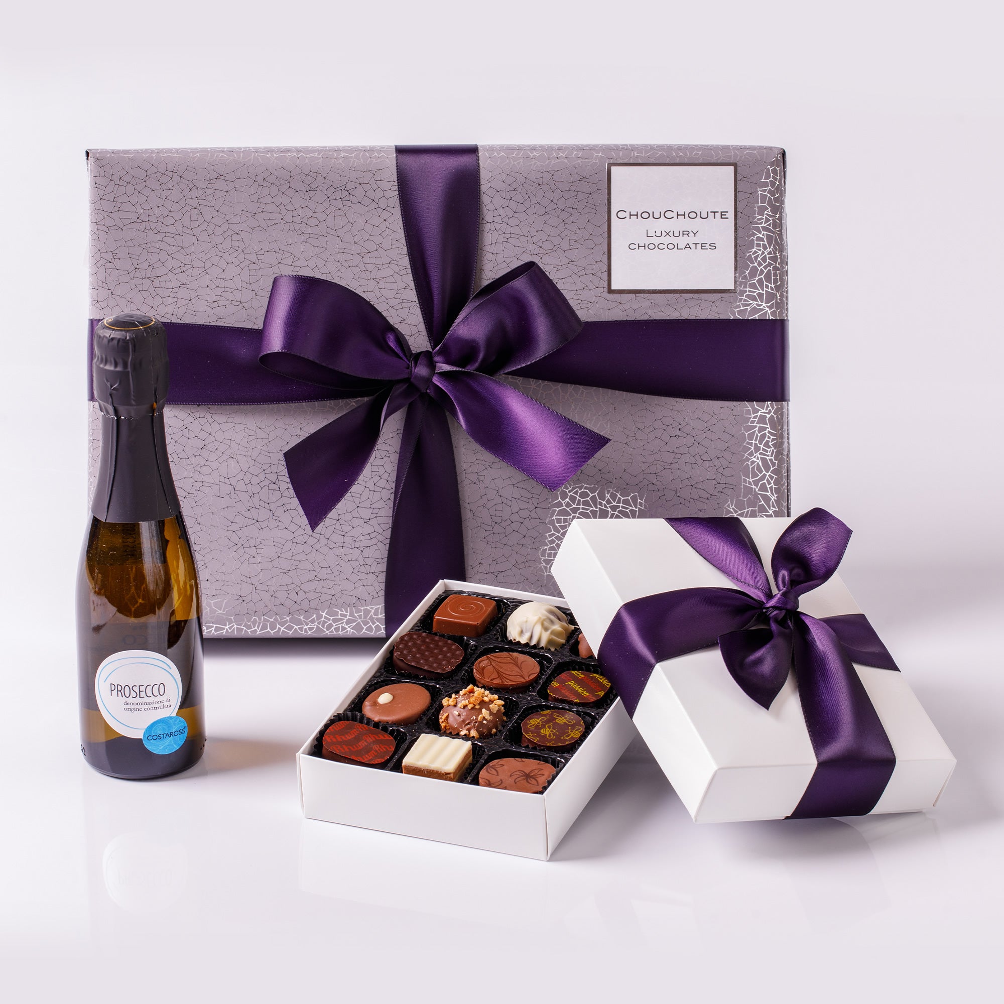 Prosecco & Chocolates Hamper