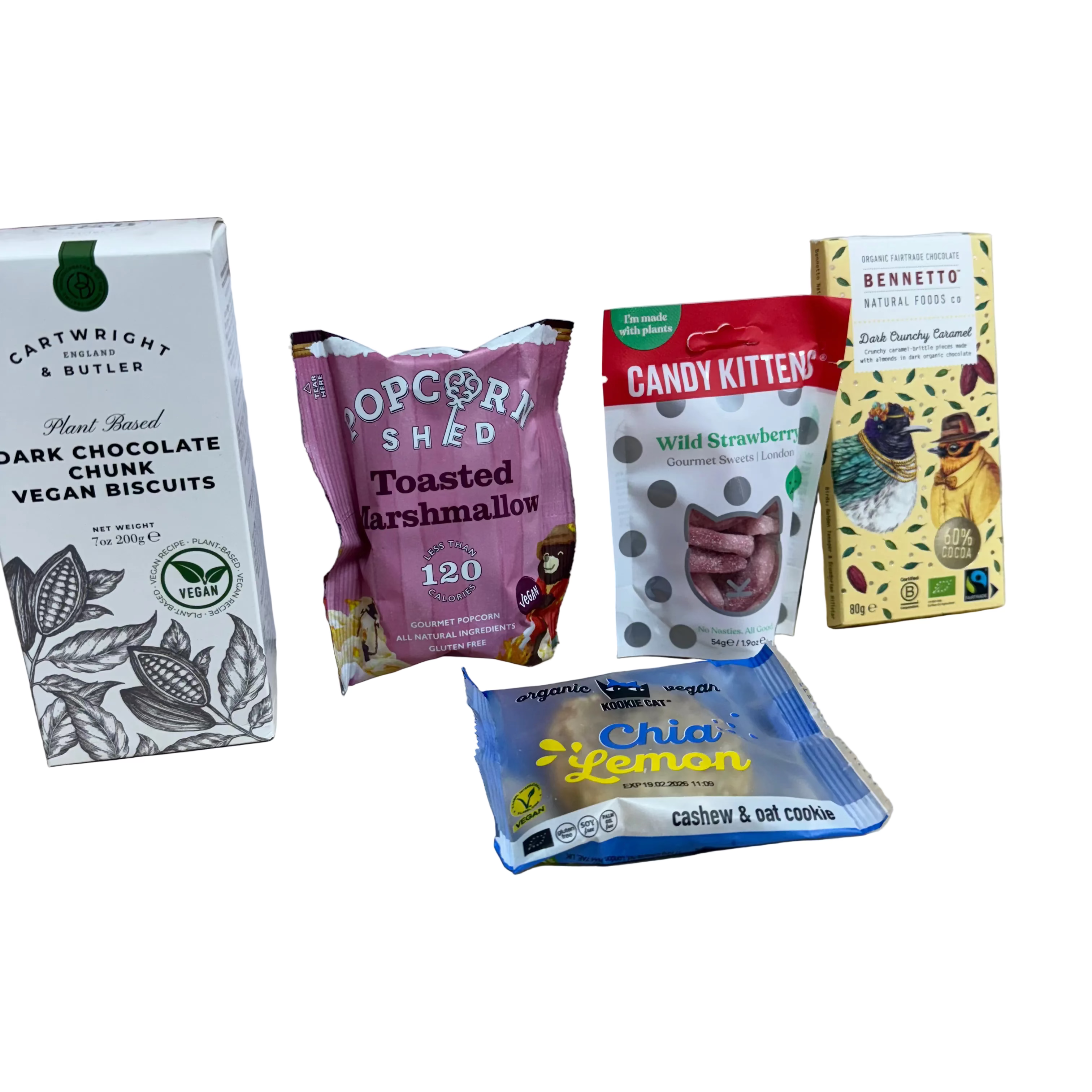 Something Sweet Vegan Box