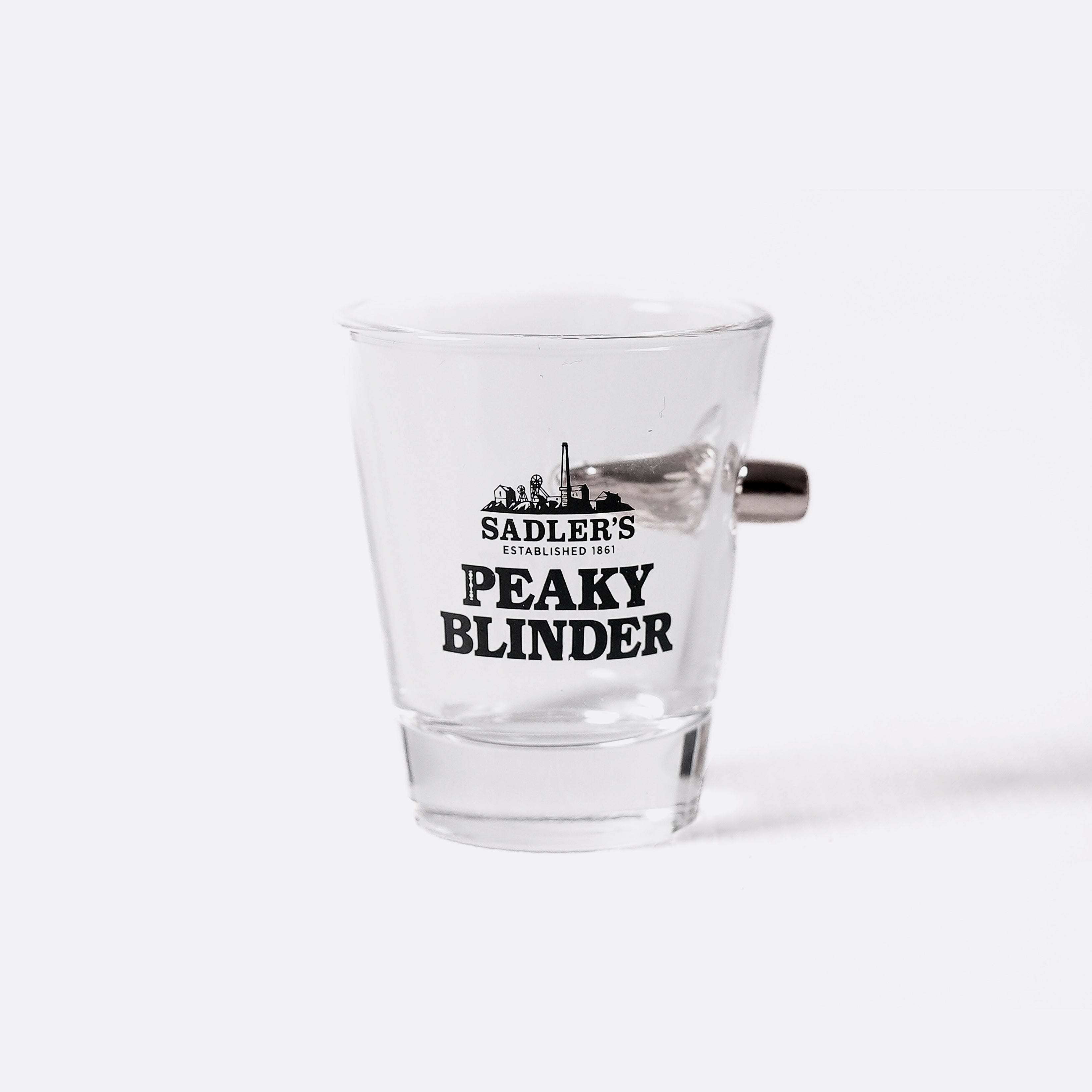 The Peaky Blinder Rum Box