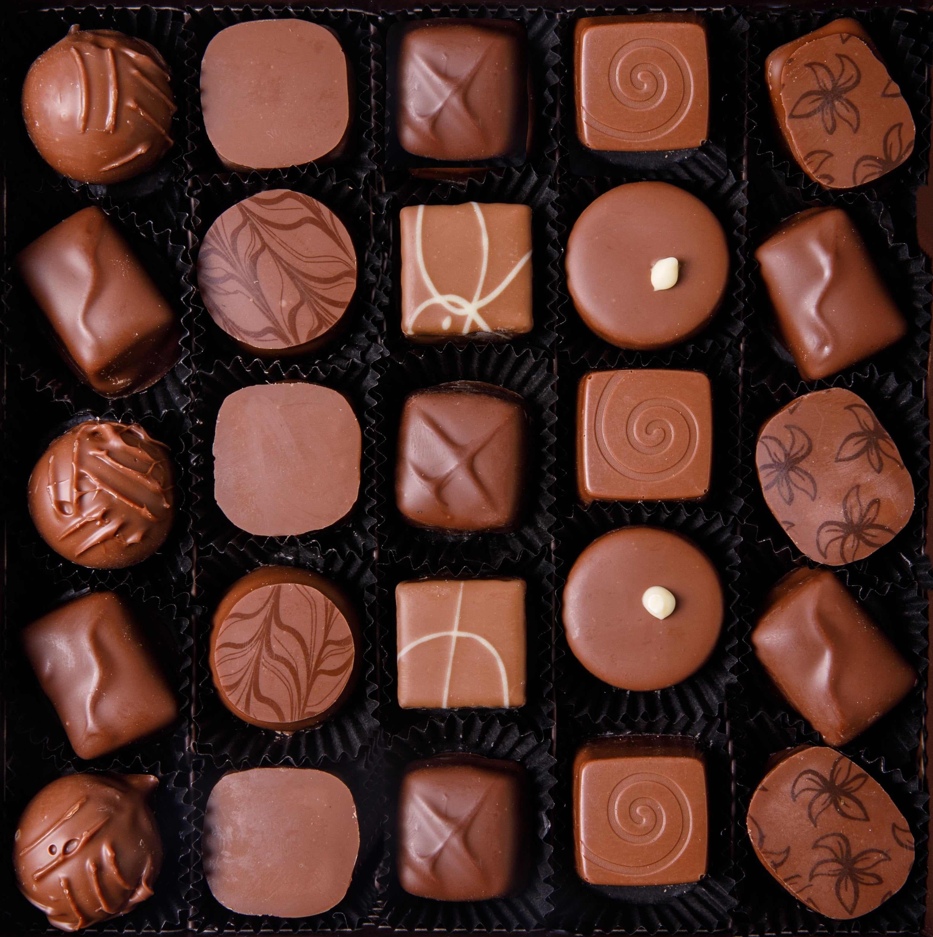 Chouchoute Luxury Chocolates