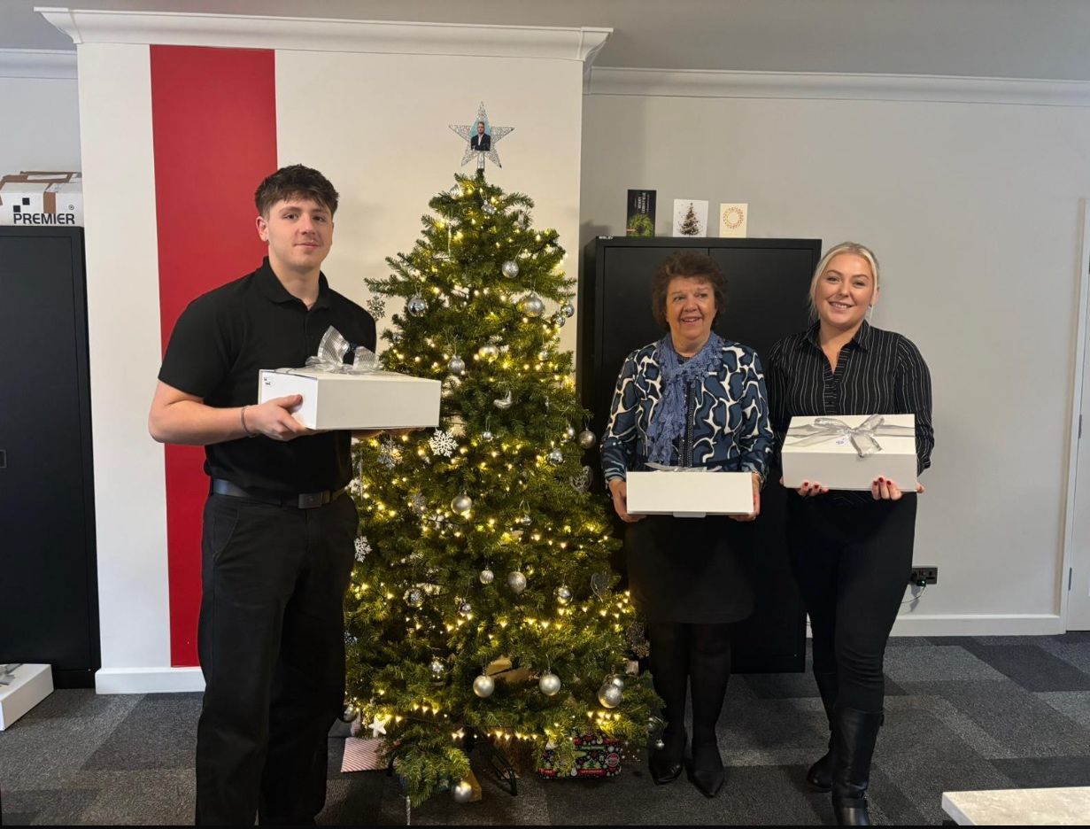 GMS Group: Personalised Christmas Gifting That Made Every Employee Feel Valued