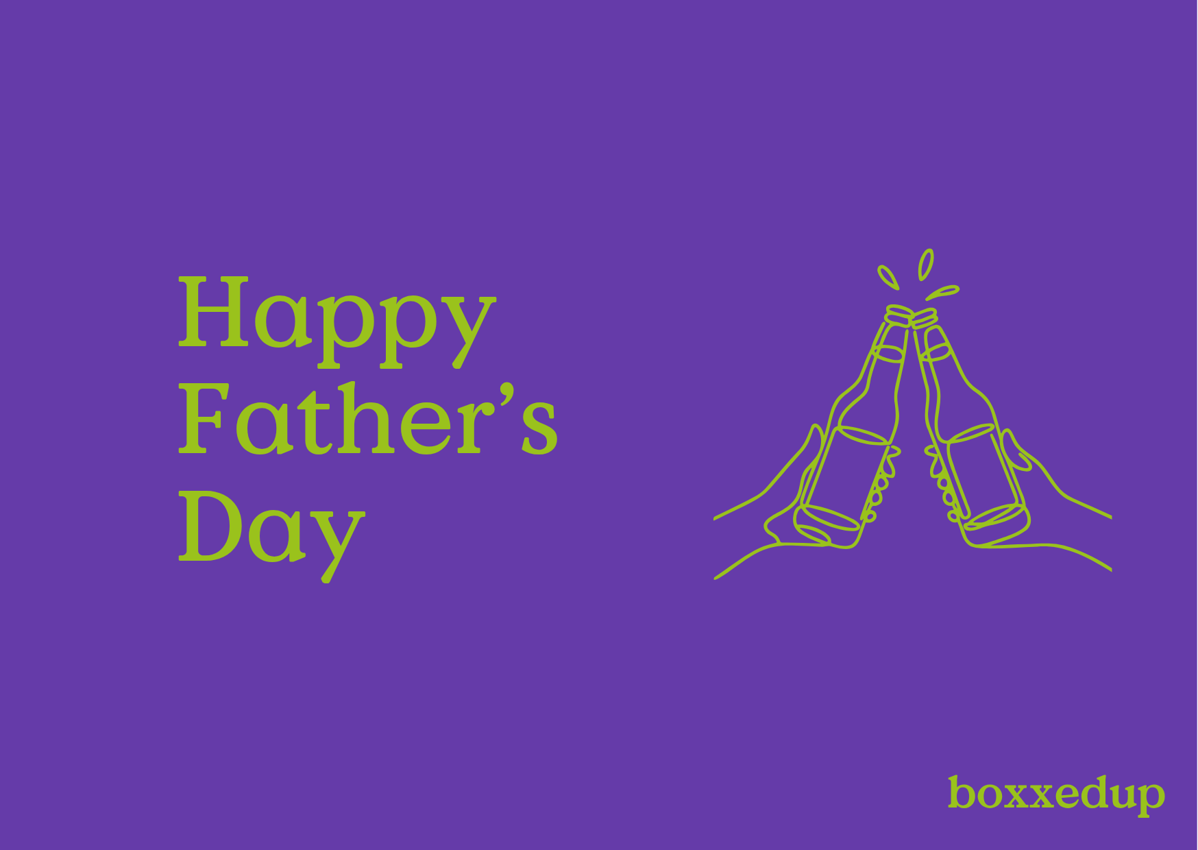 The Father's Day Box