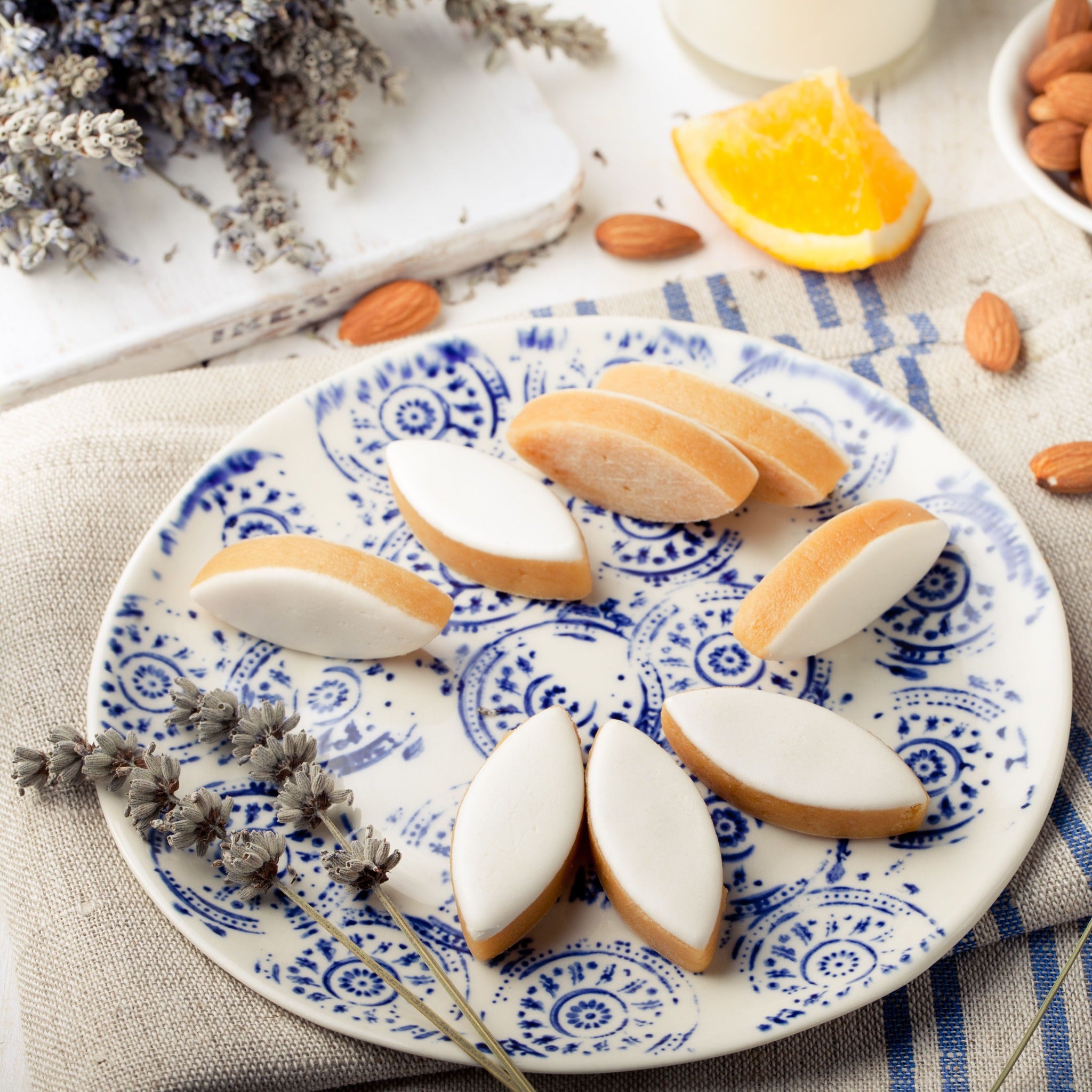 Calissons d'Aix en Provence