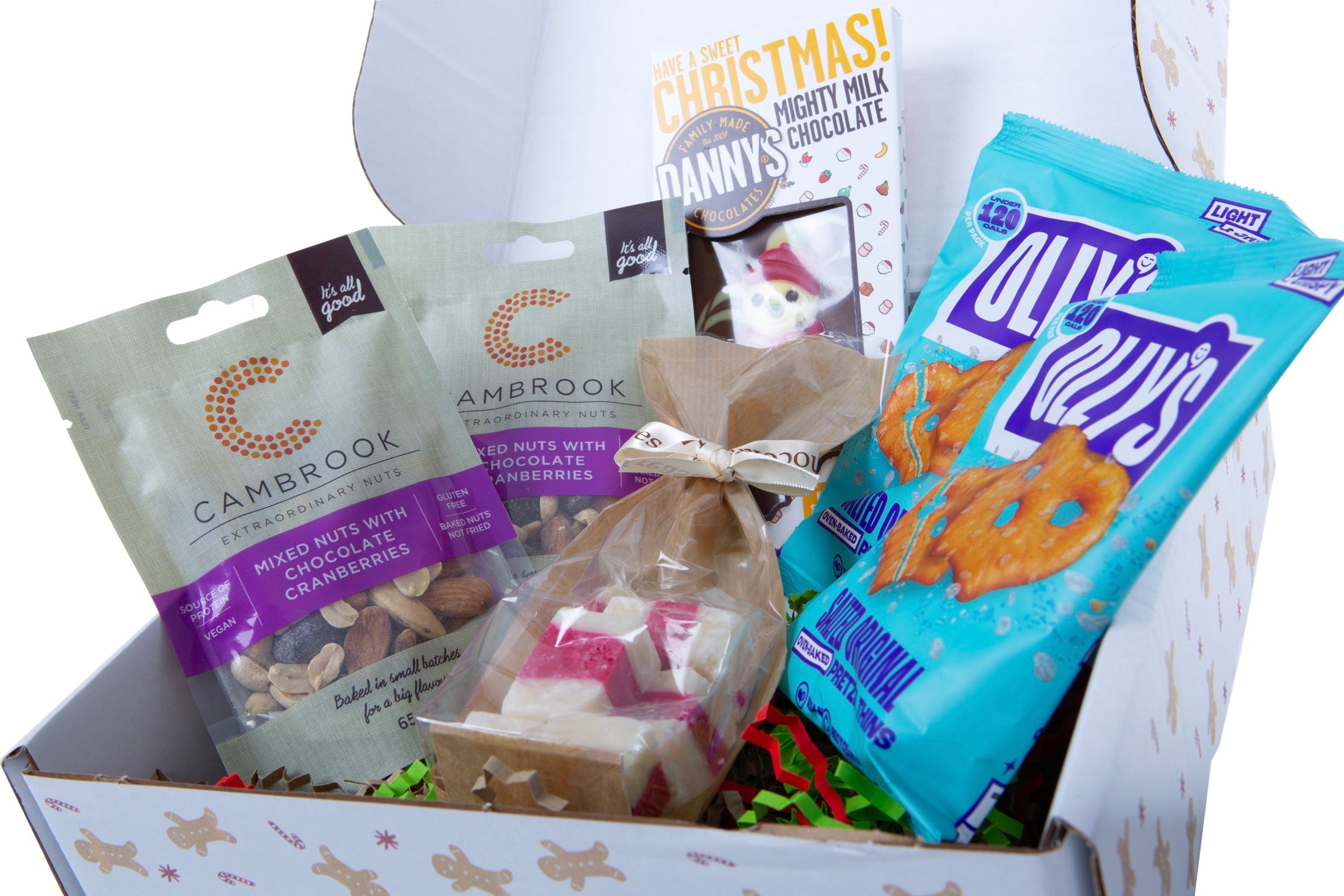 Christmas Nibbles Box