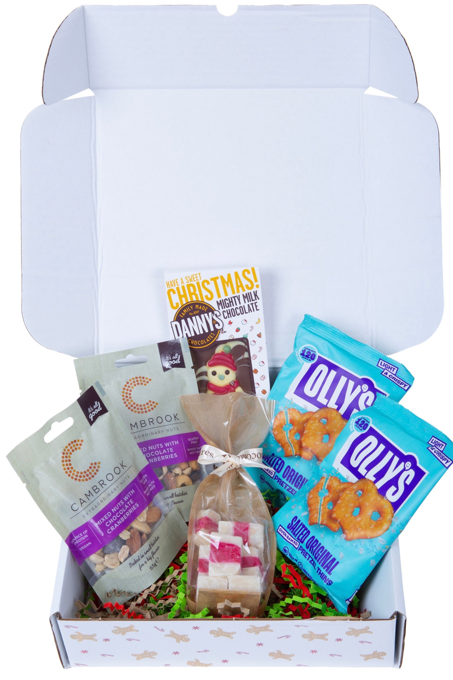 Christmas Nibbles Box