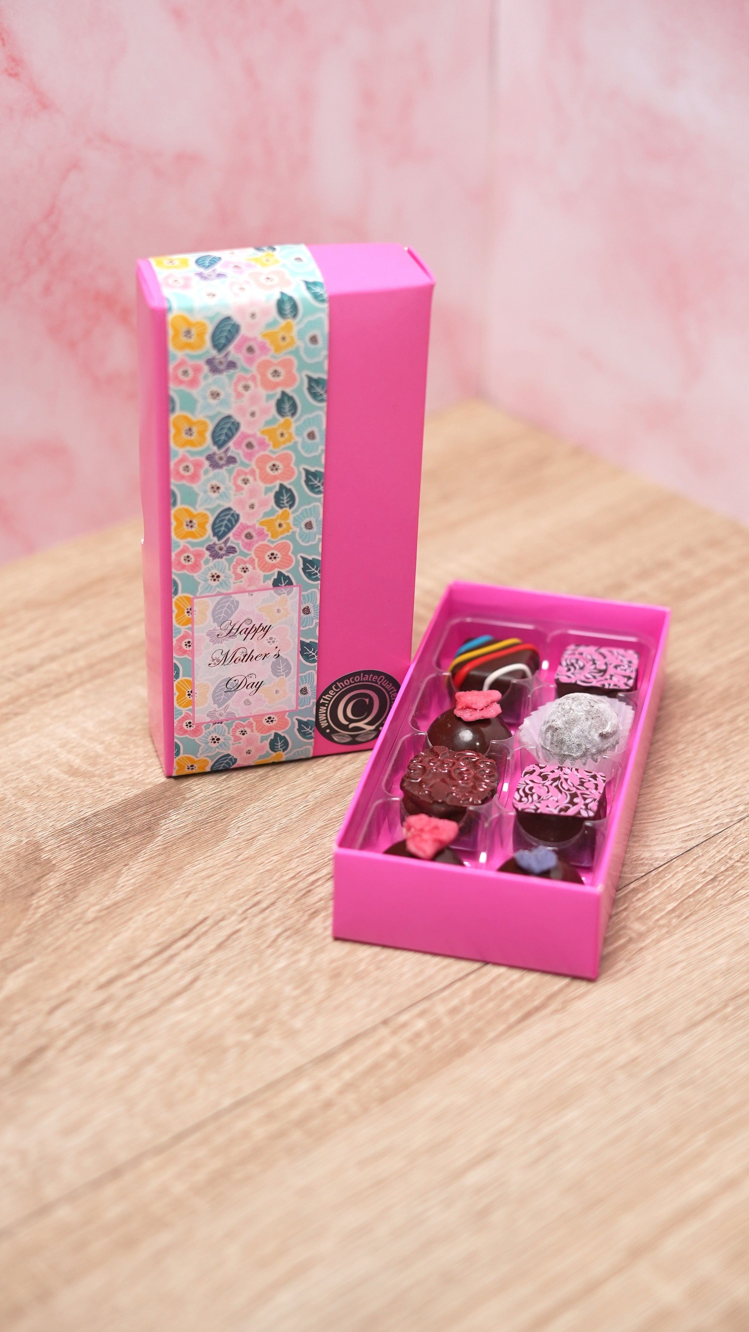 Mother's Day Chocolate Box