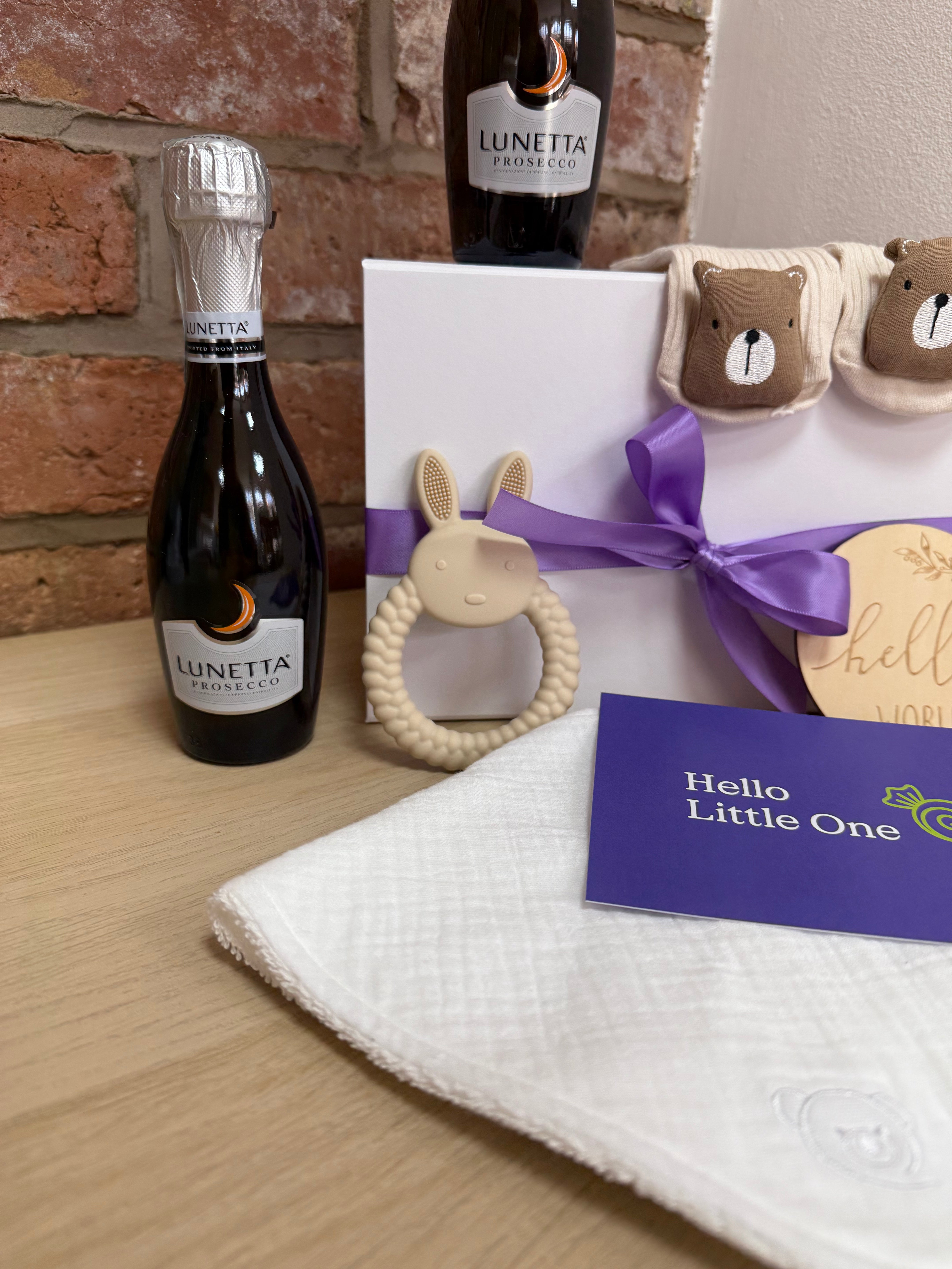 Hello Little One Celebration Box