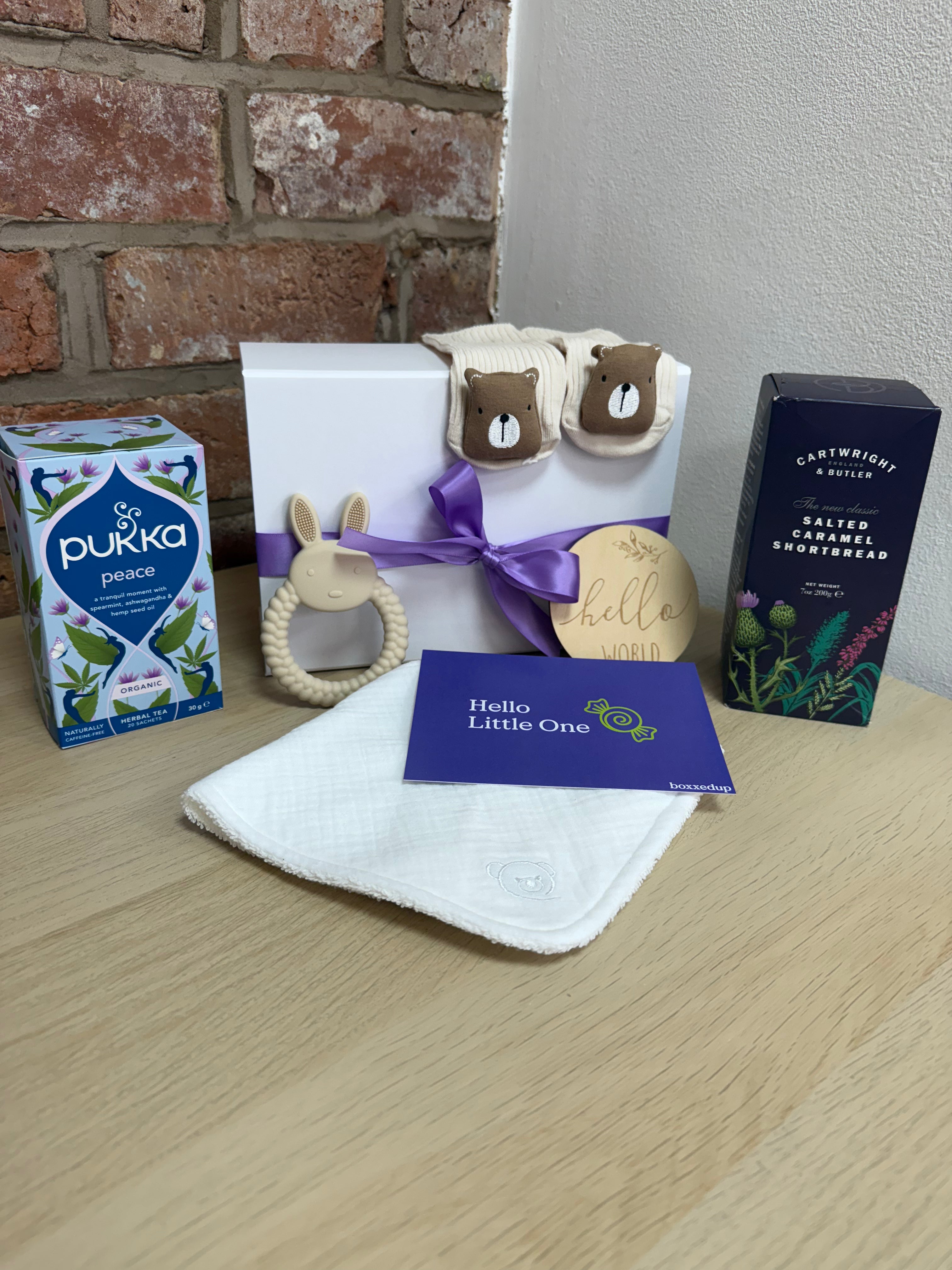 Hello Little One Relaxation Box