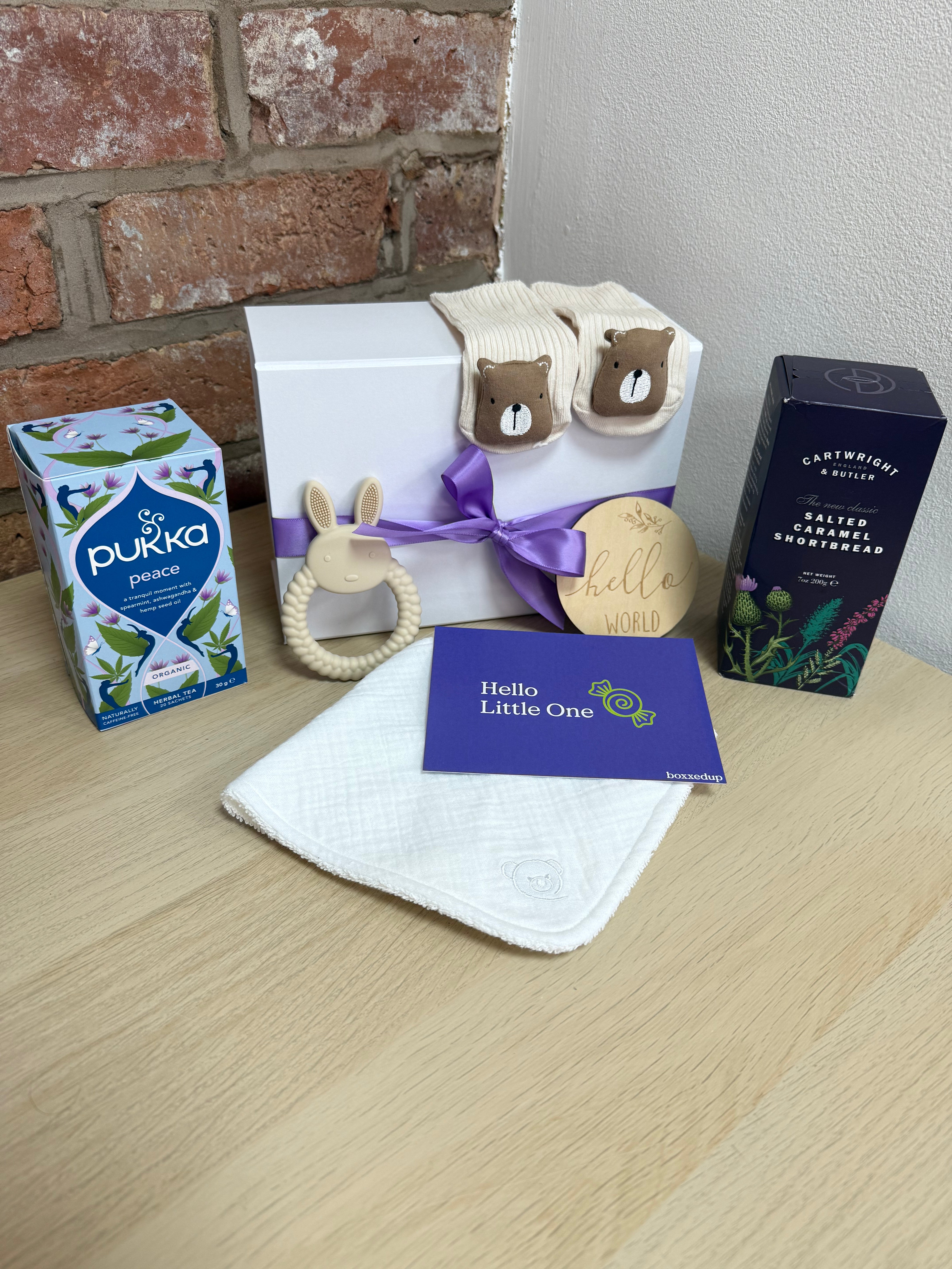 Hello Little One Relaxation Box