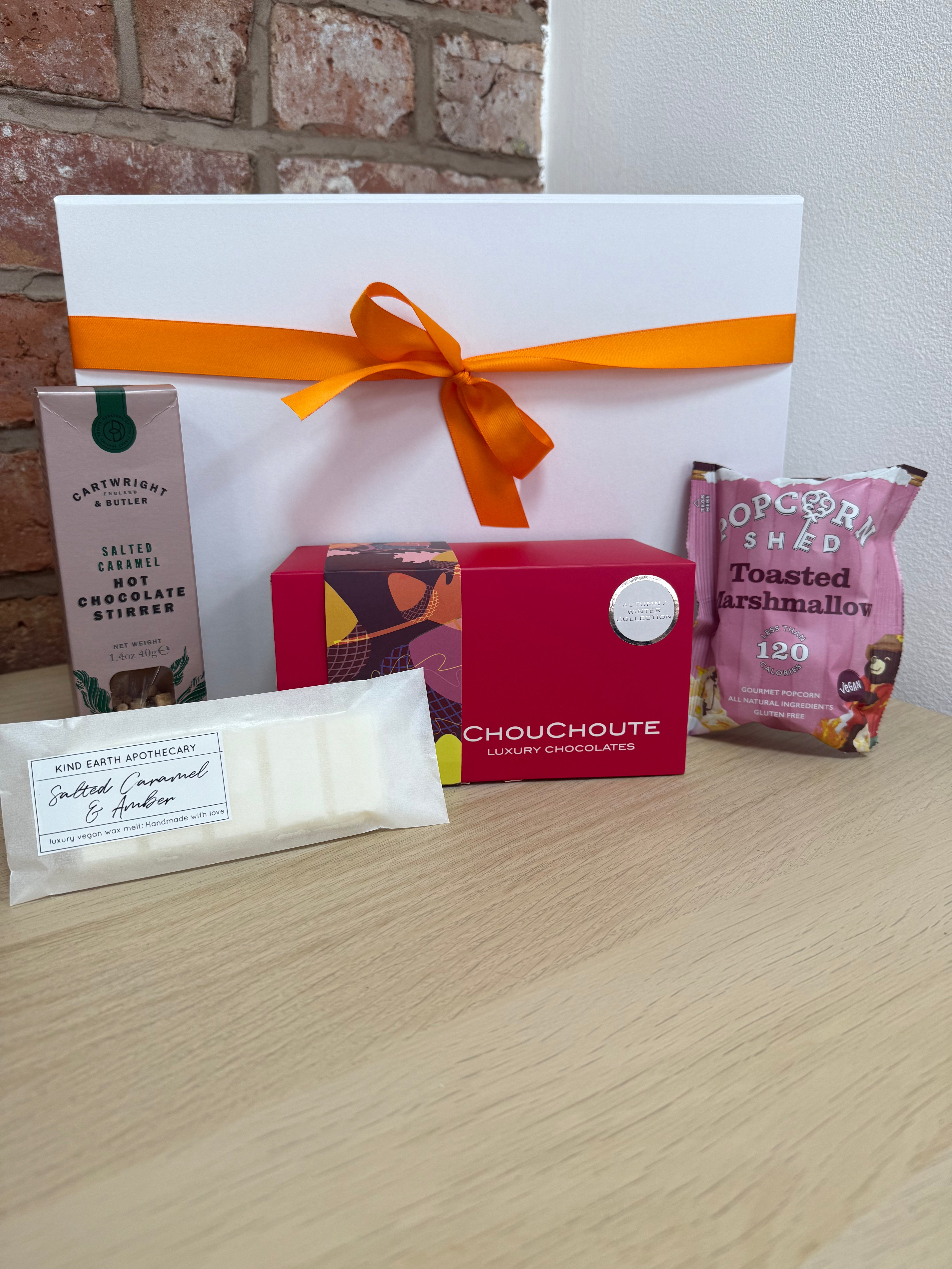 Cosy Autumn Box