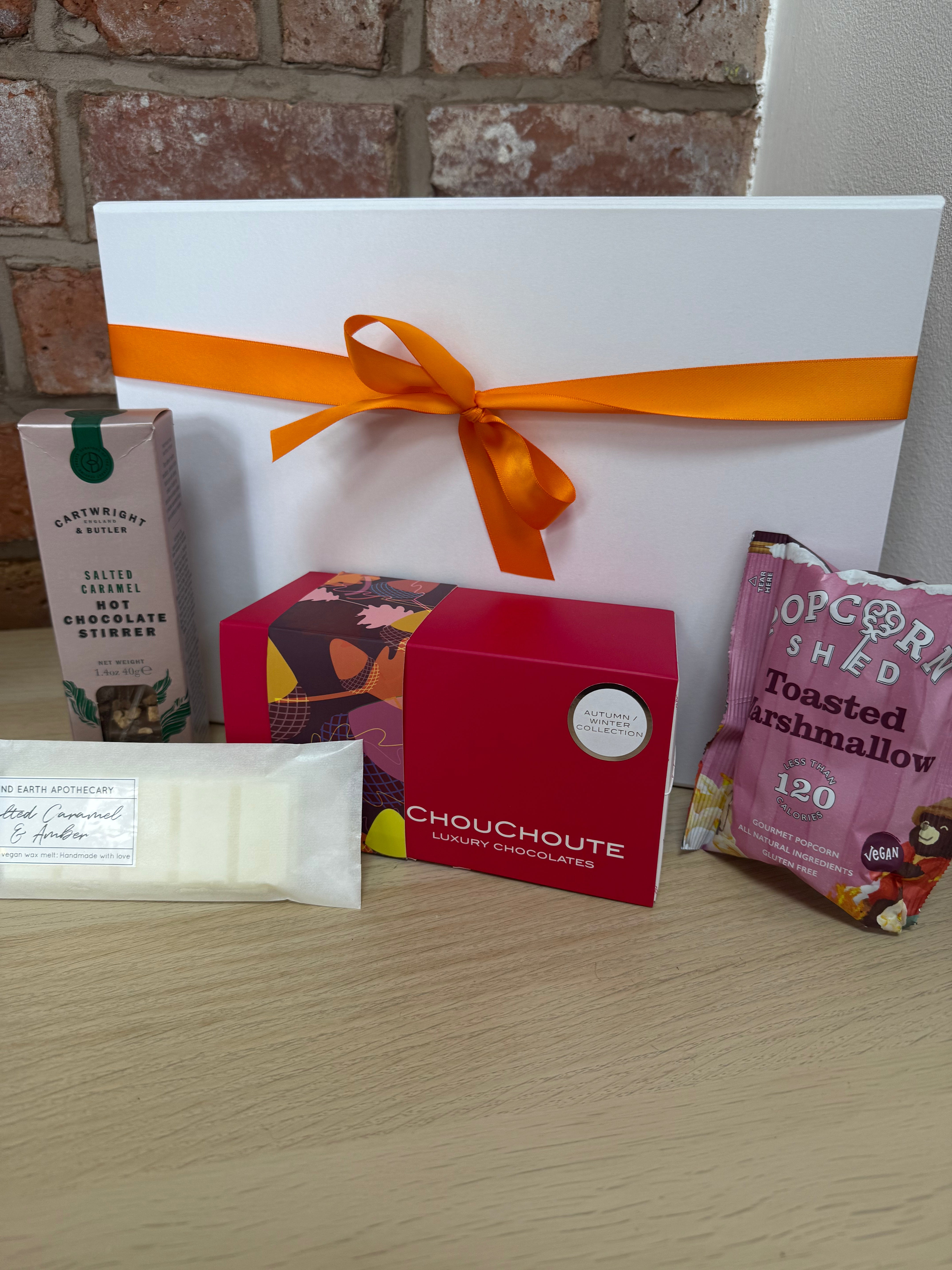 Cosy Autumn Box