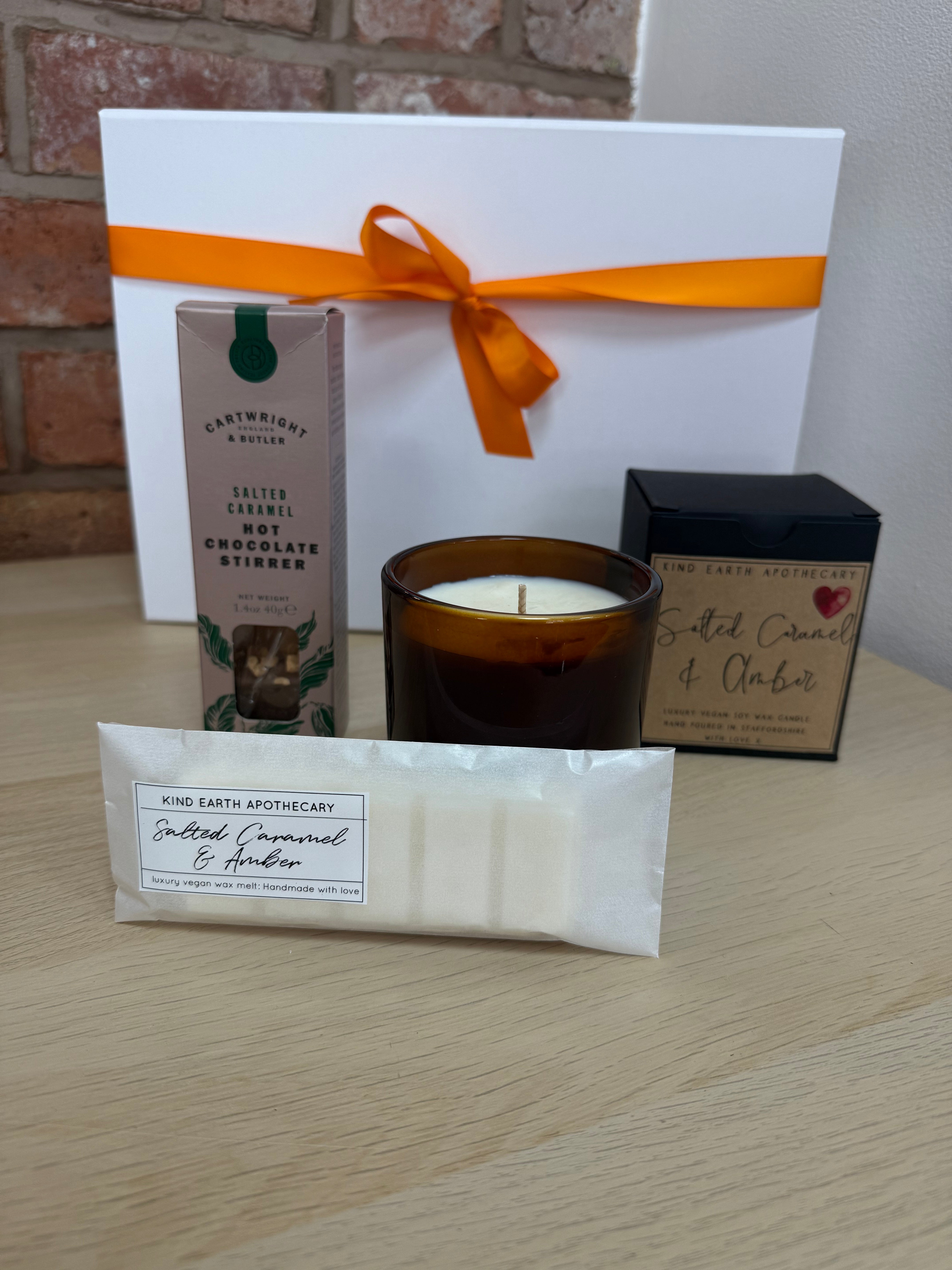 Salted Caramel Box