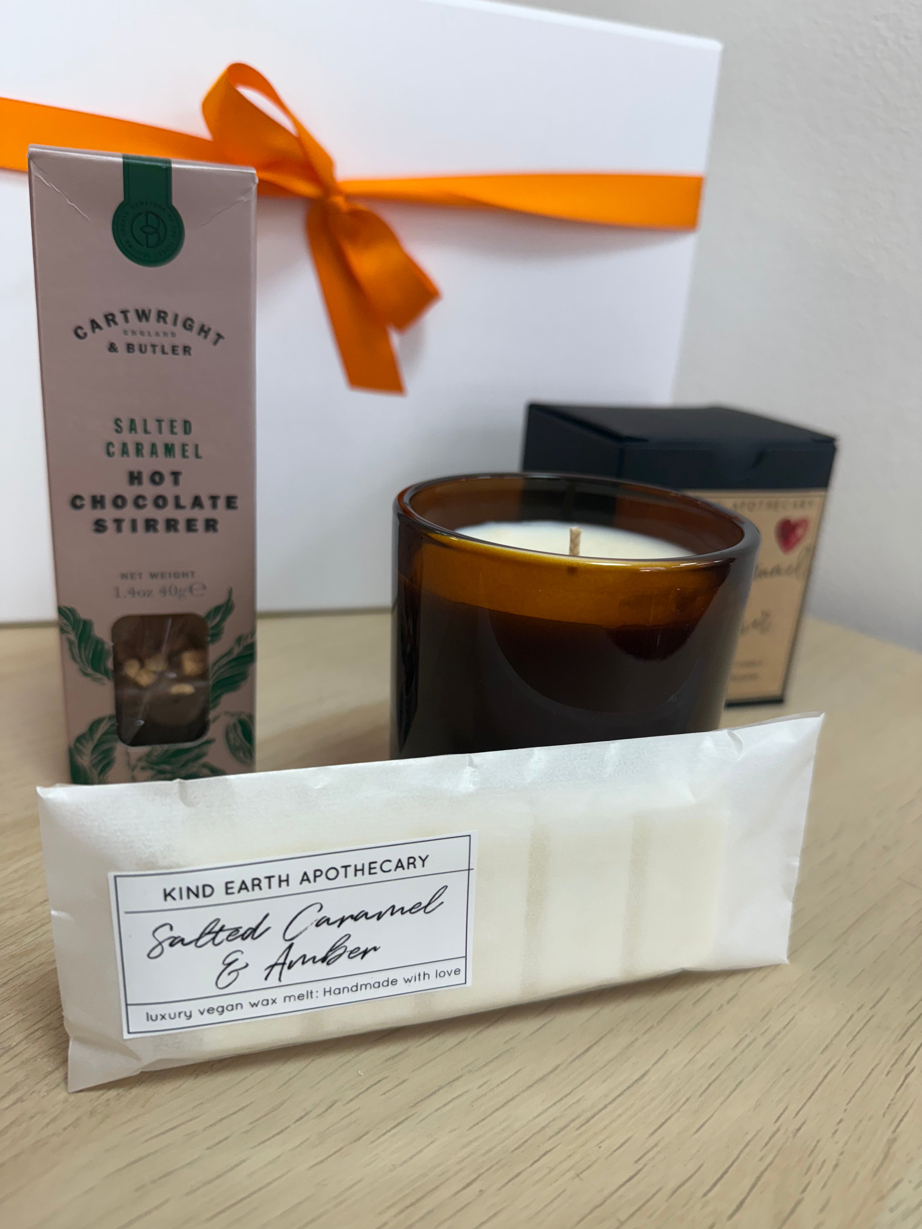 Salted Caramel Box