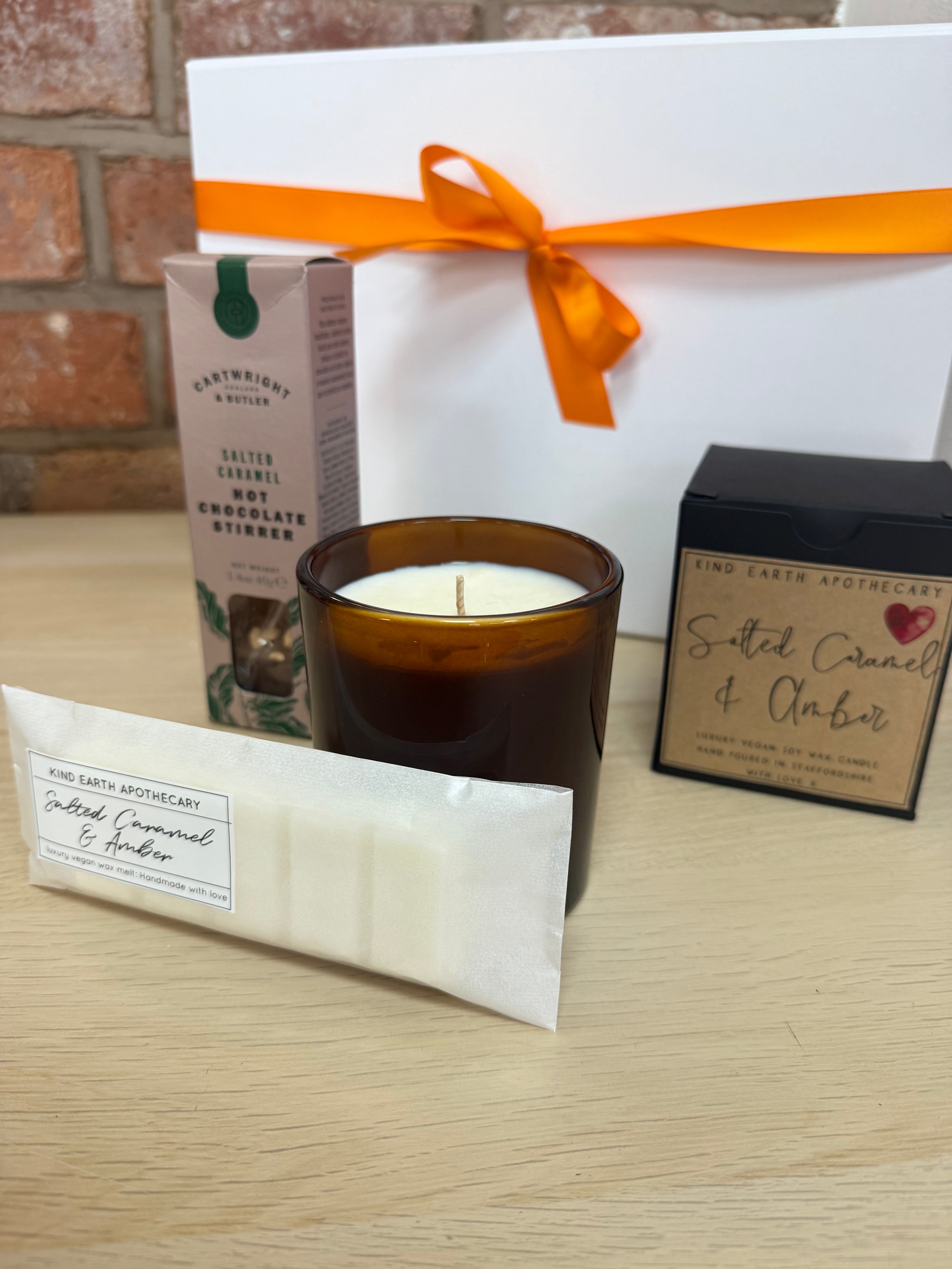 Salted Caramel Box