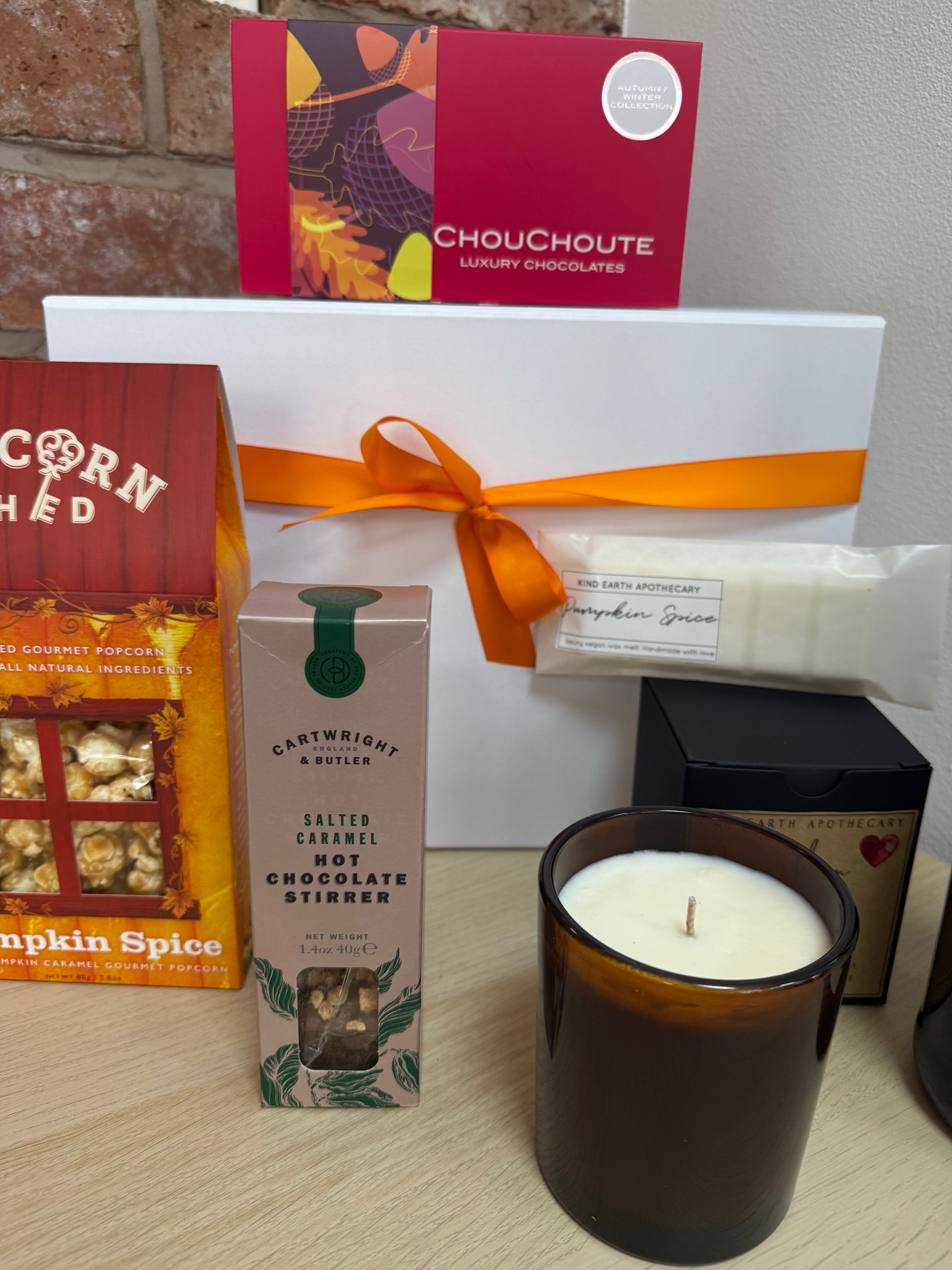 The Ultimate Autumn Box