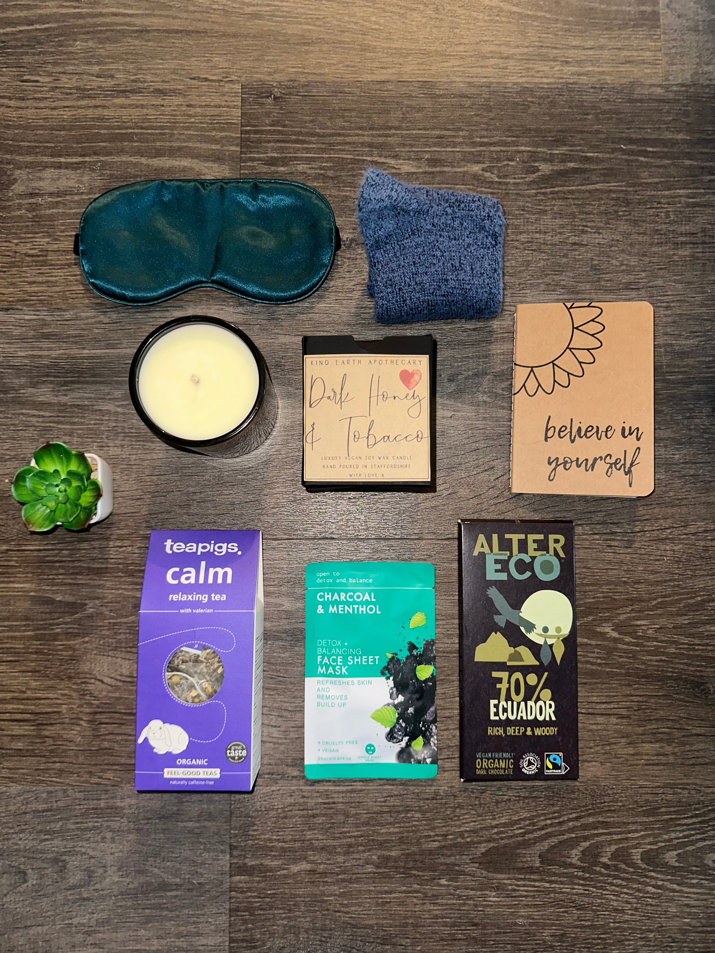 Men's Wellbeing Gift Box