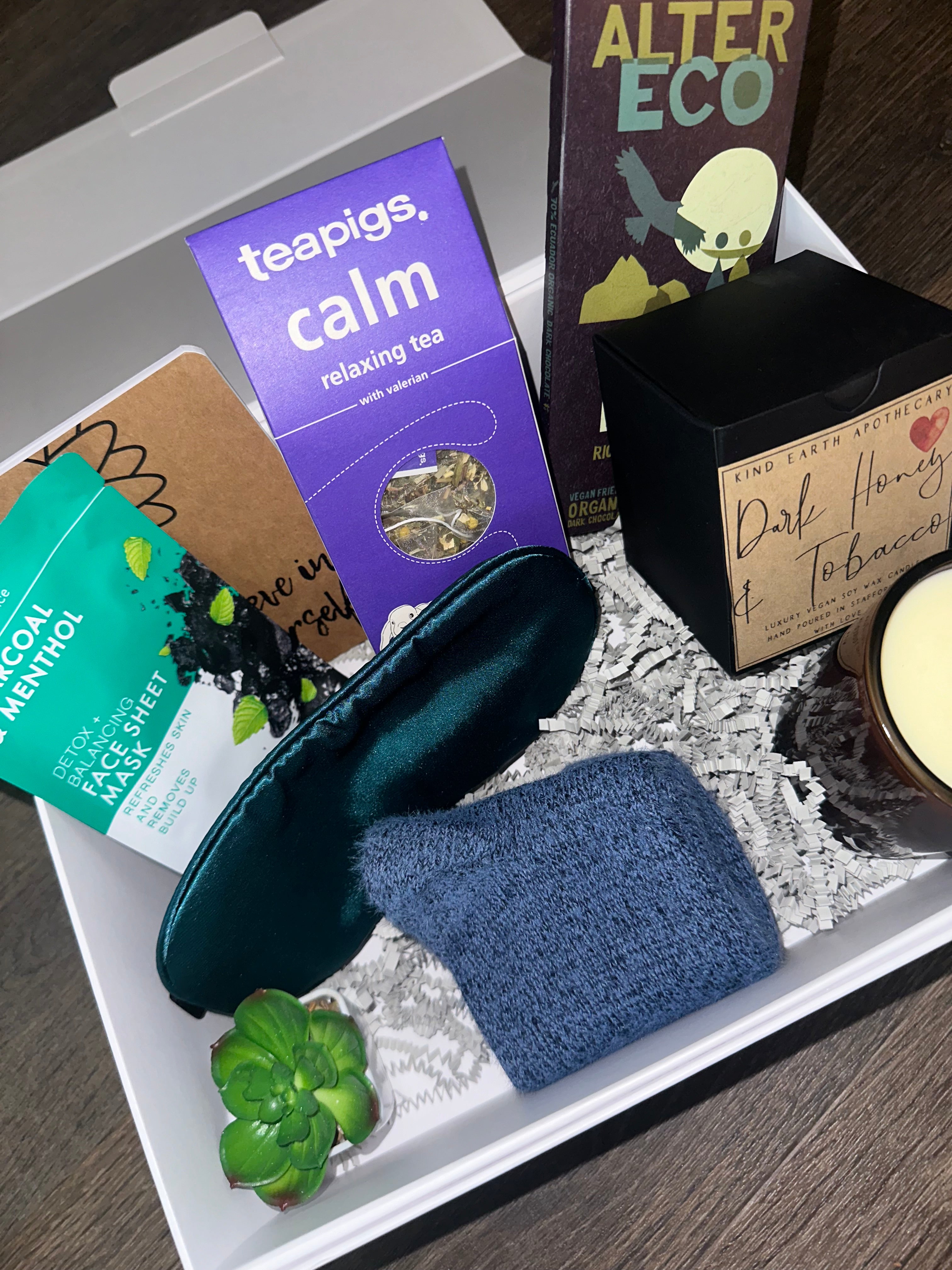 Men's Wellbeing Gift Box