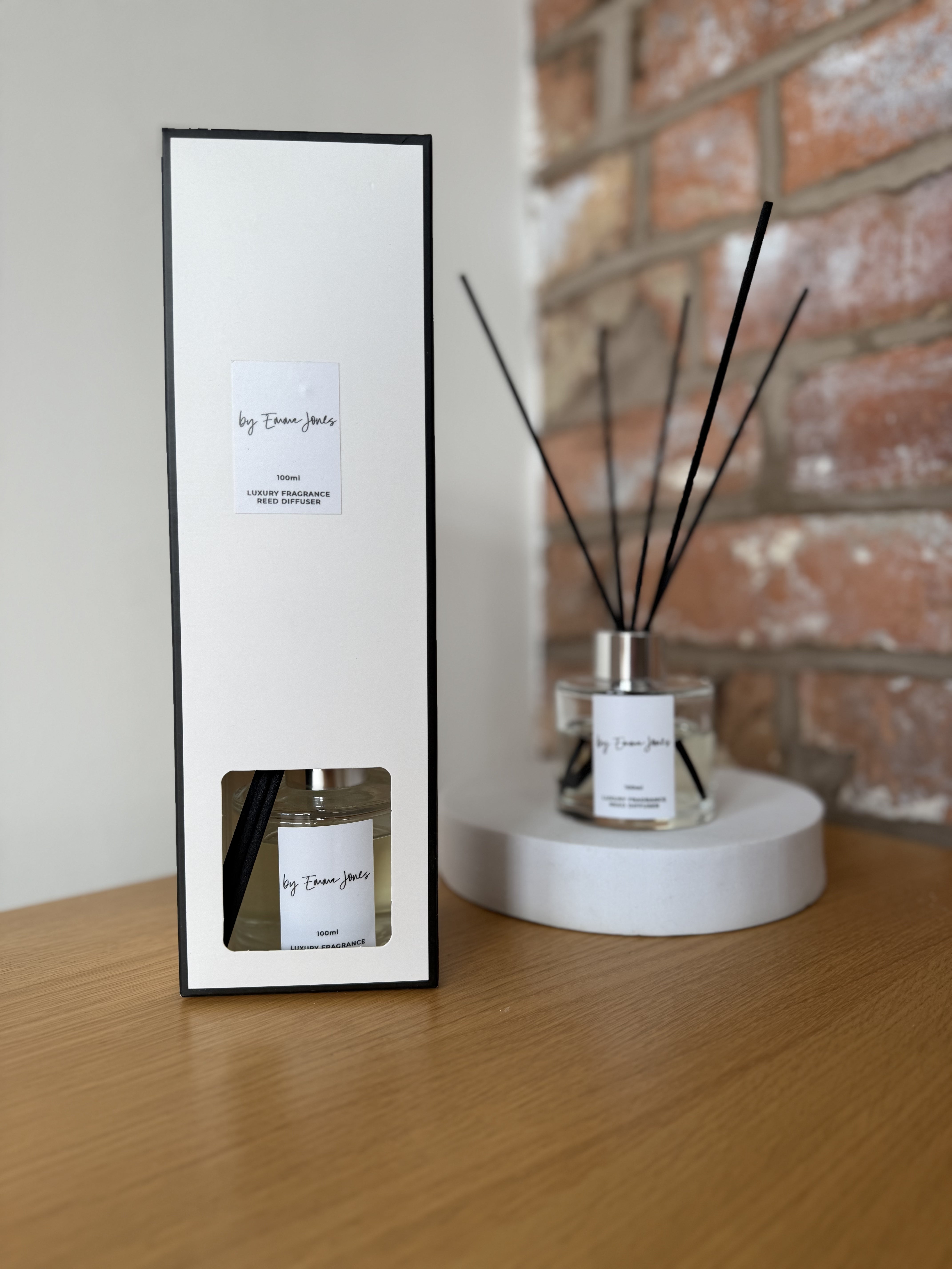 Home Fragrance Reed Diffuser