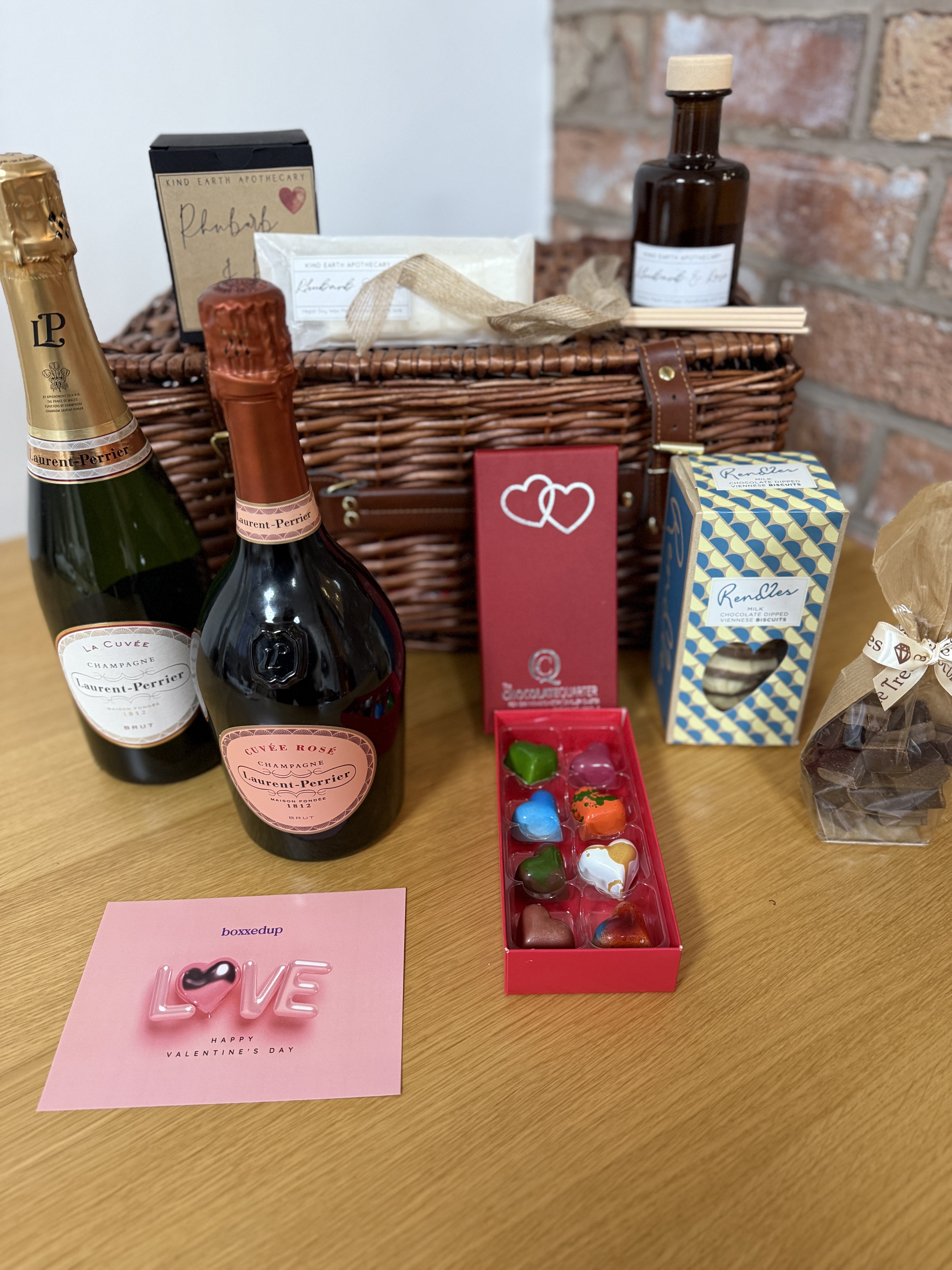 The Ultimate Mother's Day Hamper