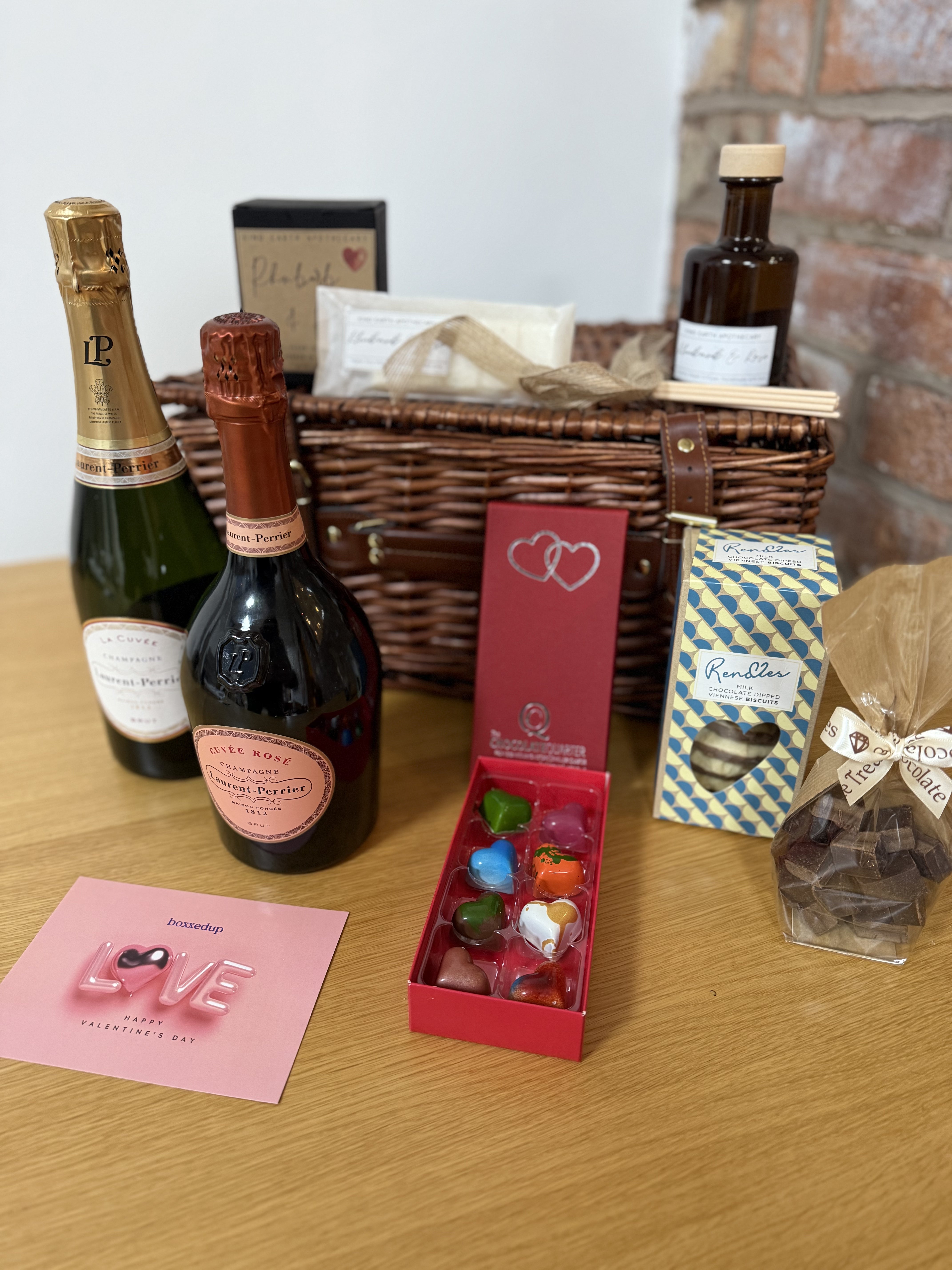 The Ultimate Mother's Day Hamper