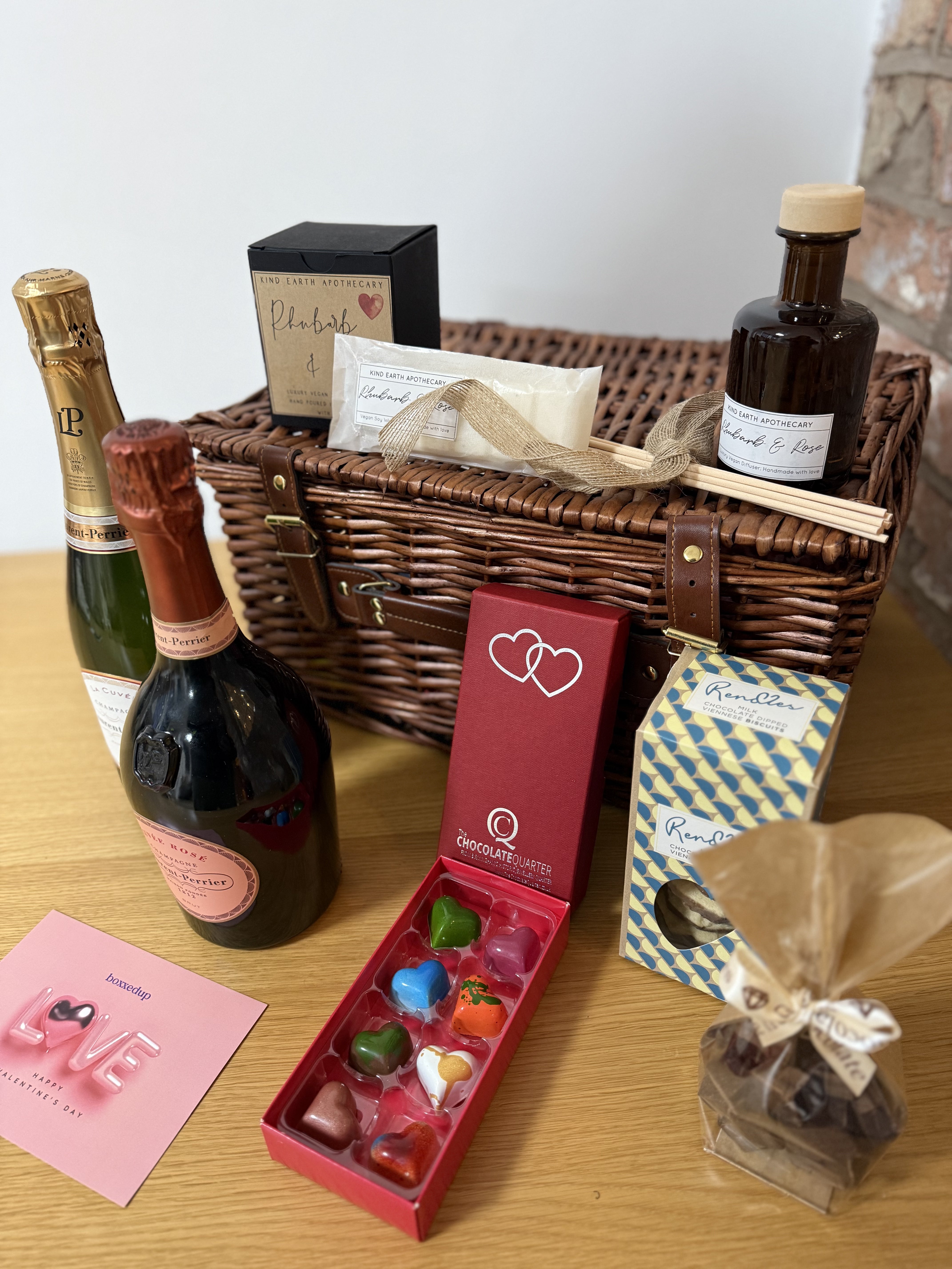 The Ultimate Mother's Day Hamper