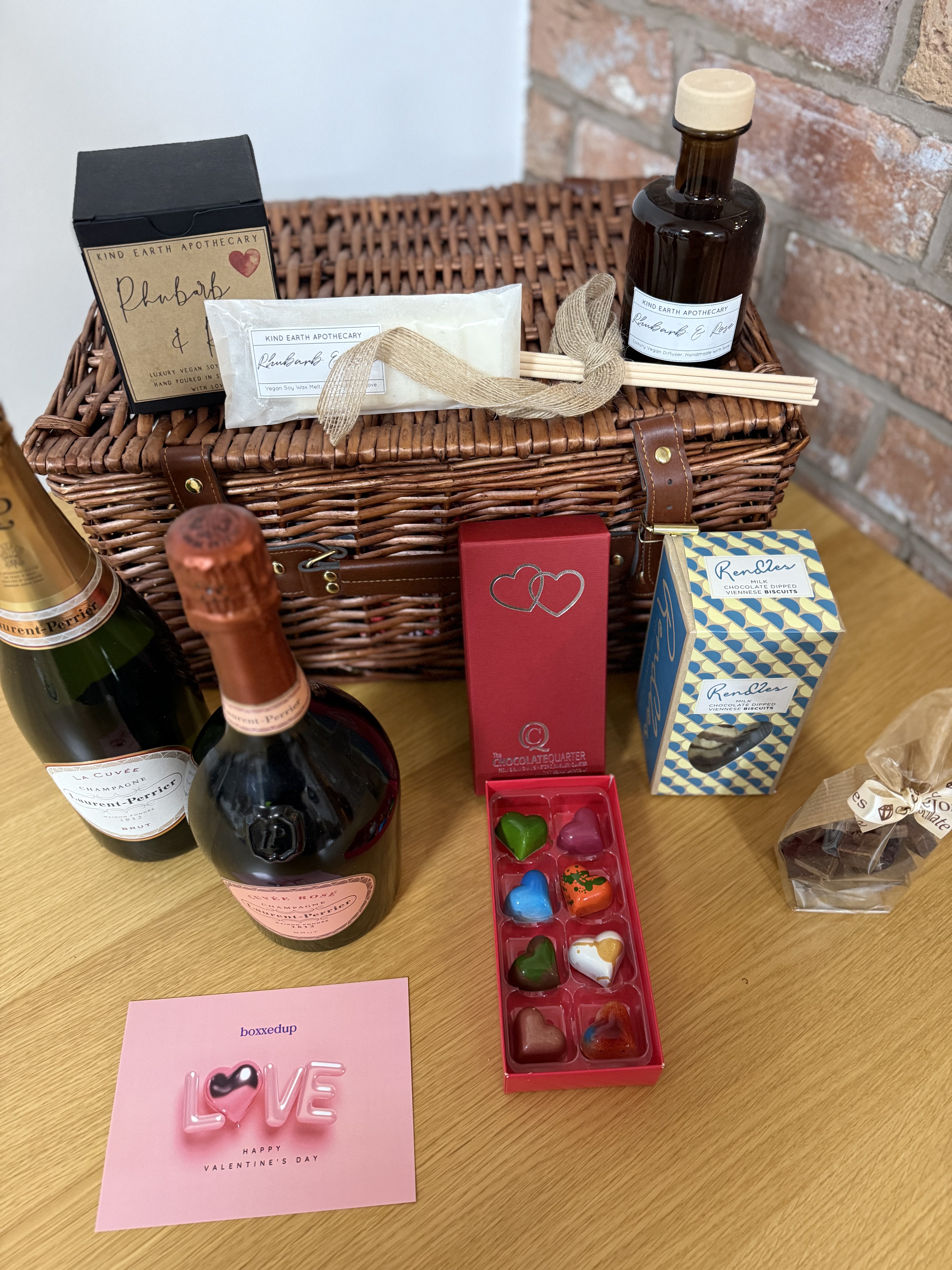 The Ultimate Mother's Day Hamper