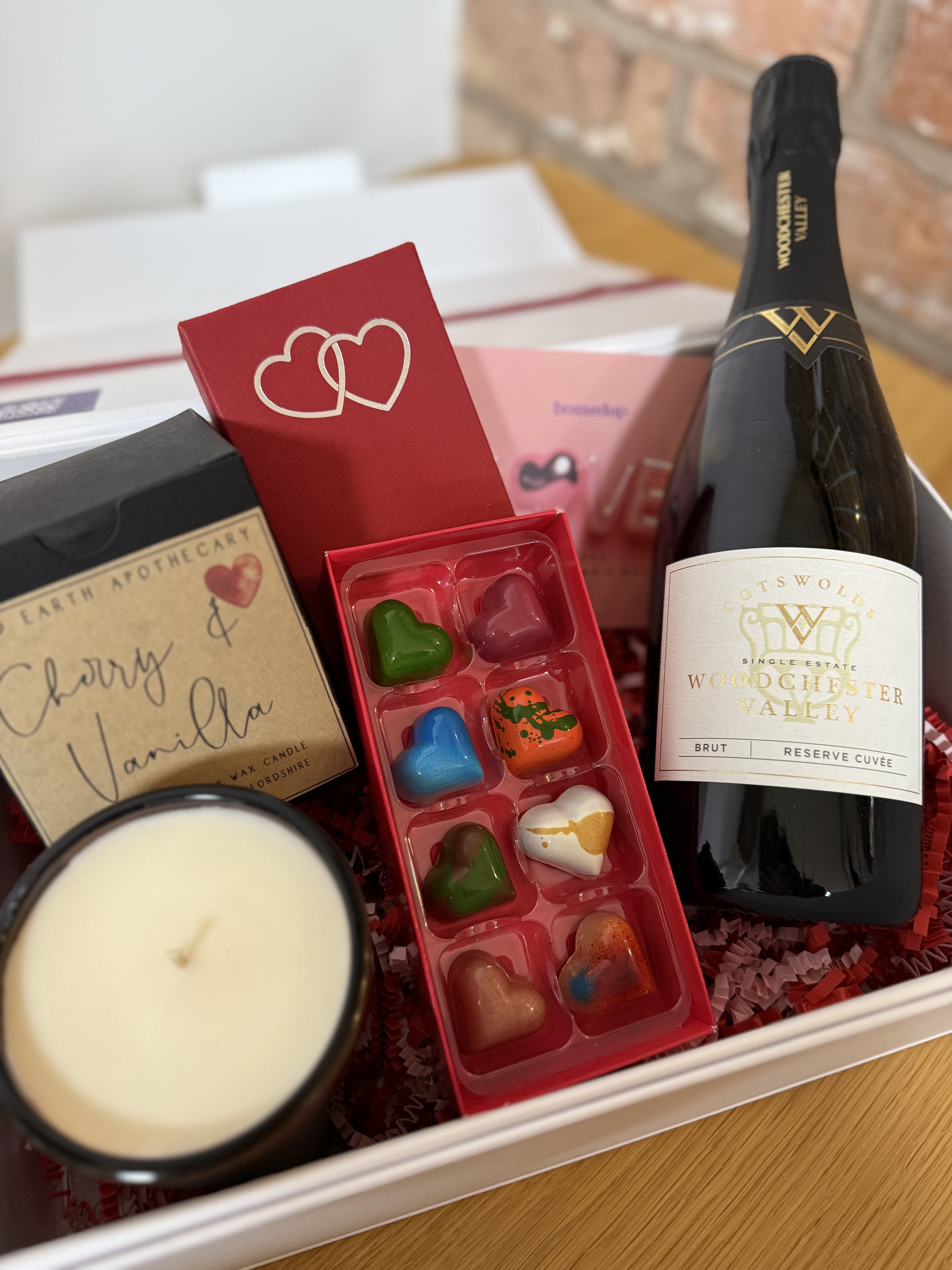 The English Sparkling Mother's Day Box