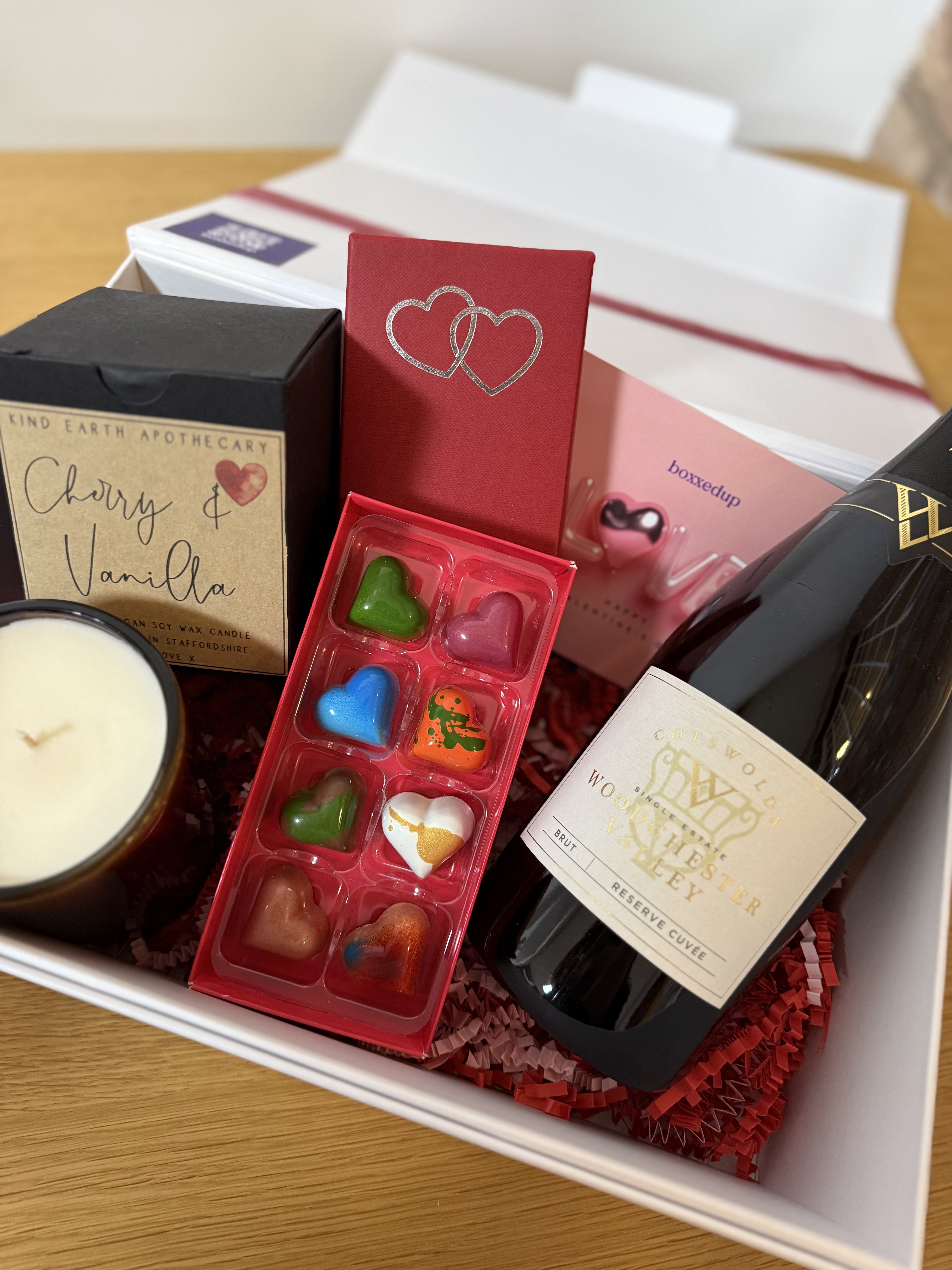 The English Sparkling Mother's Day Box