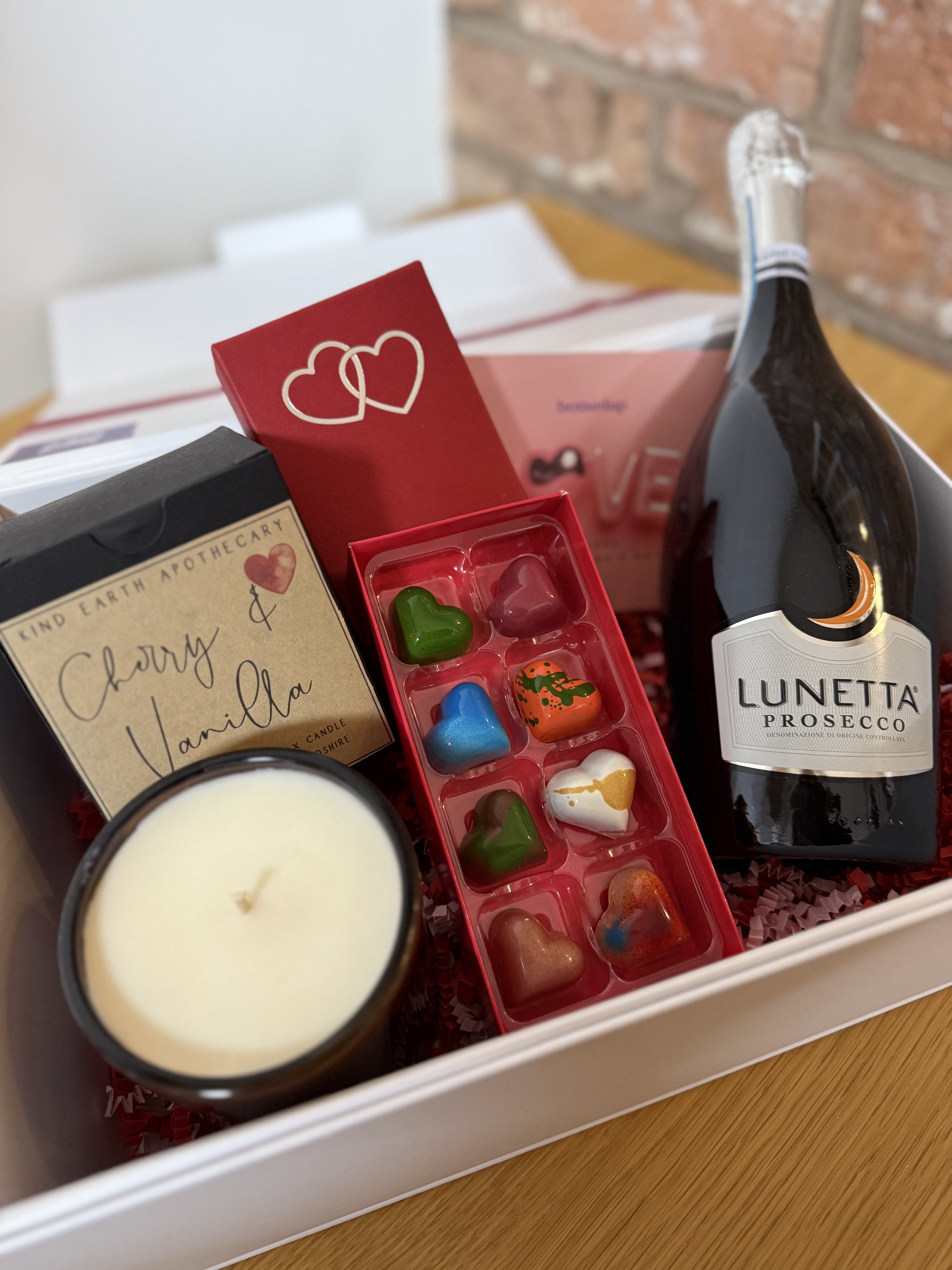 The Prosecco Lunetta Mother's Day Box