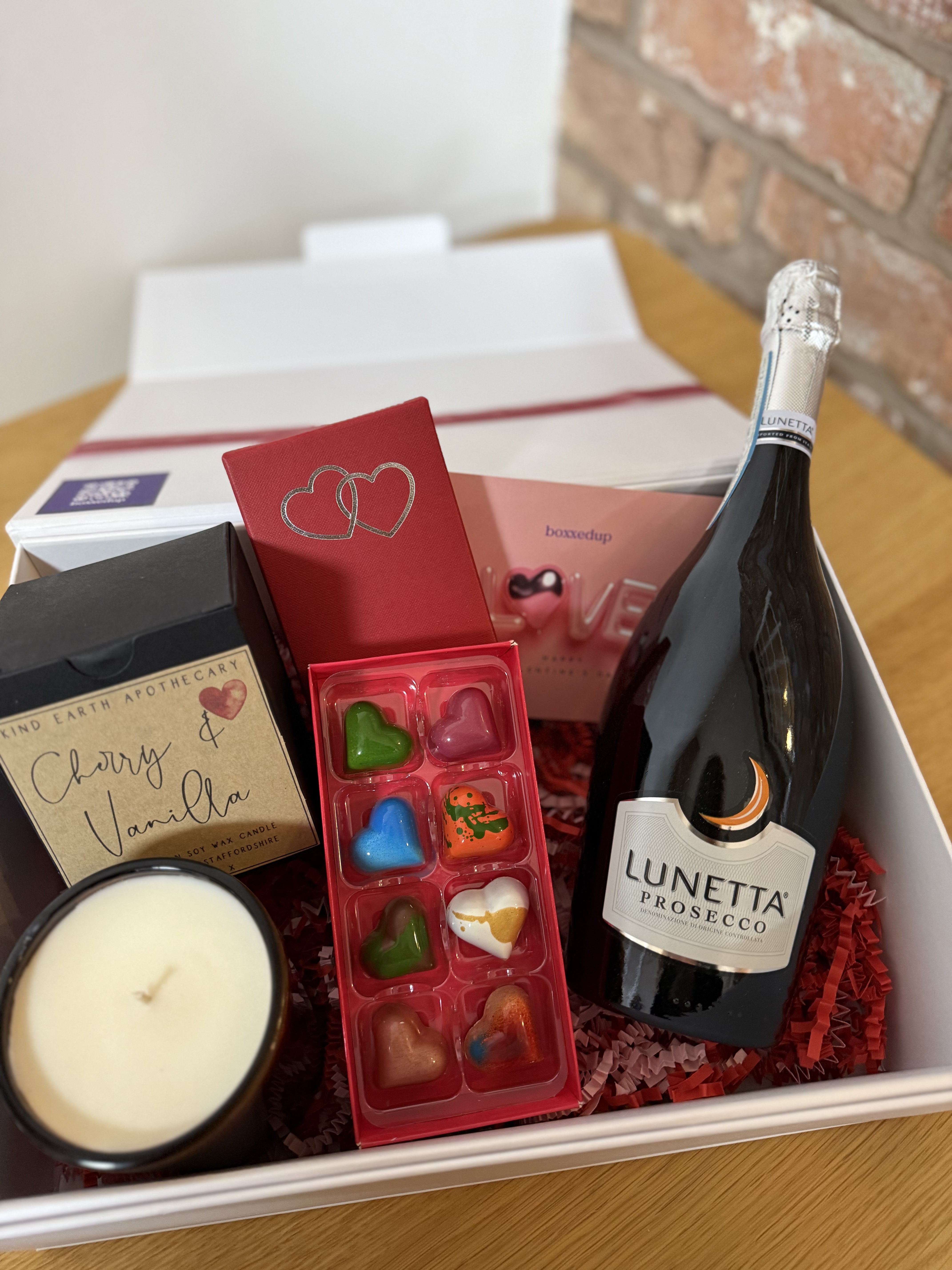 The Prosecco Lunetta Mother's Day Box