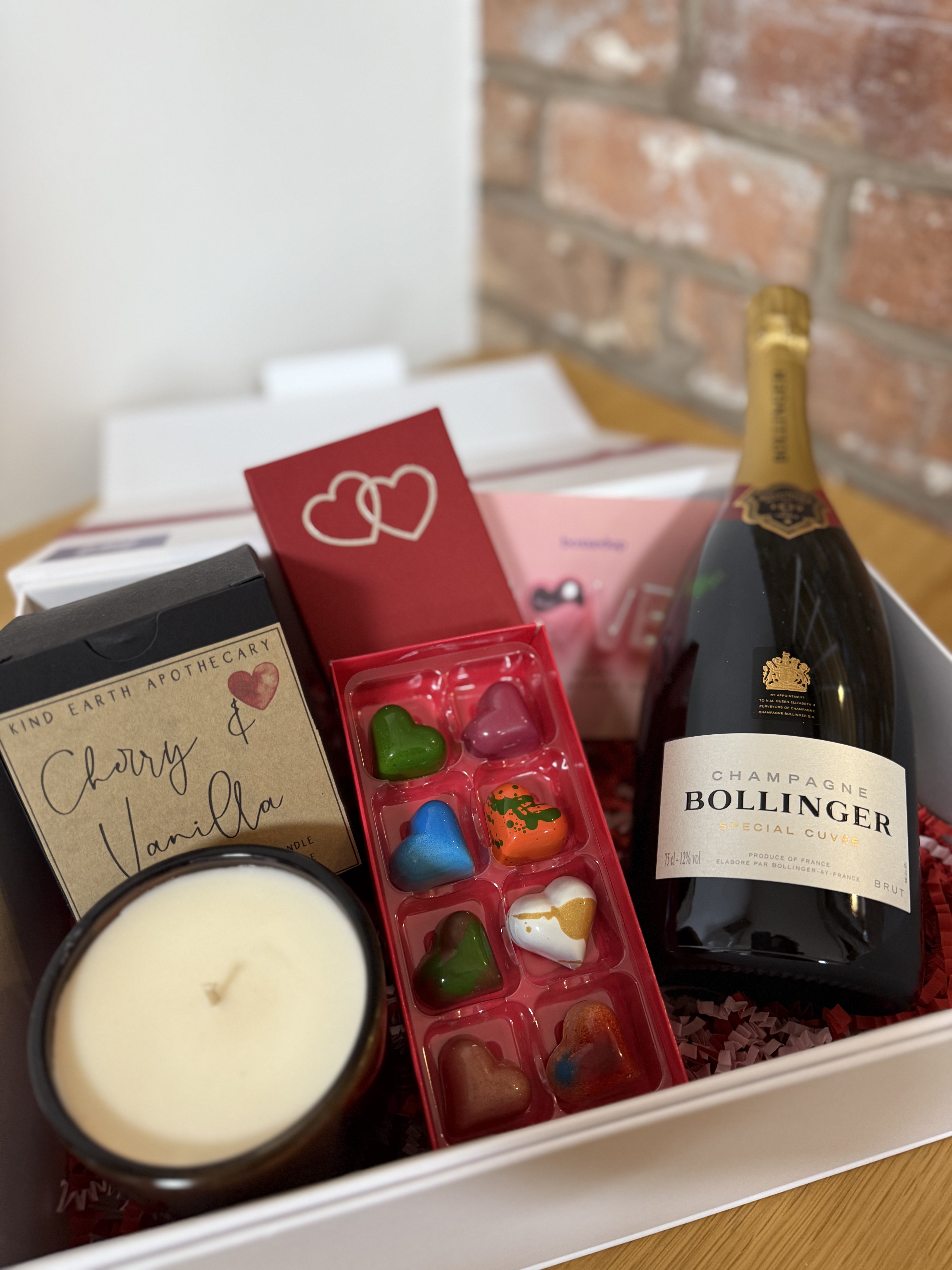 The Absolutely Fabulous Bolly Mother's Day Box