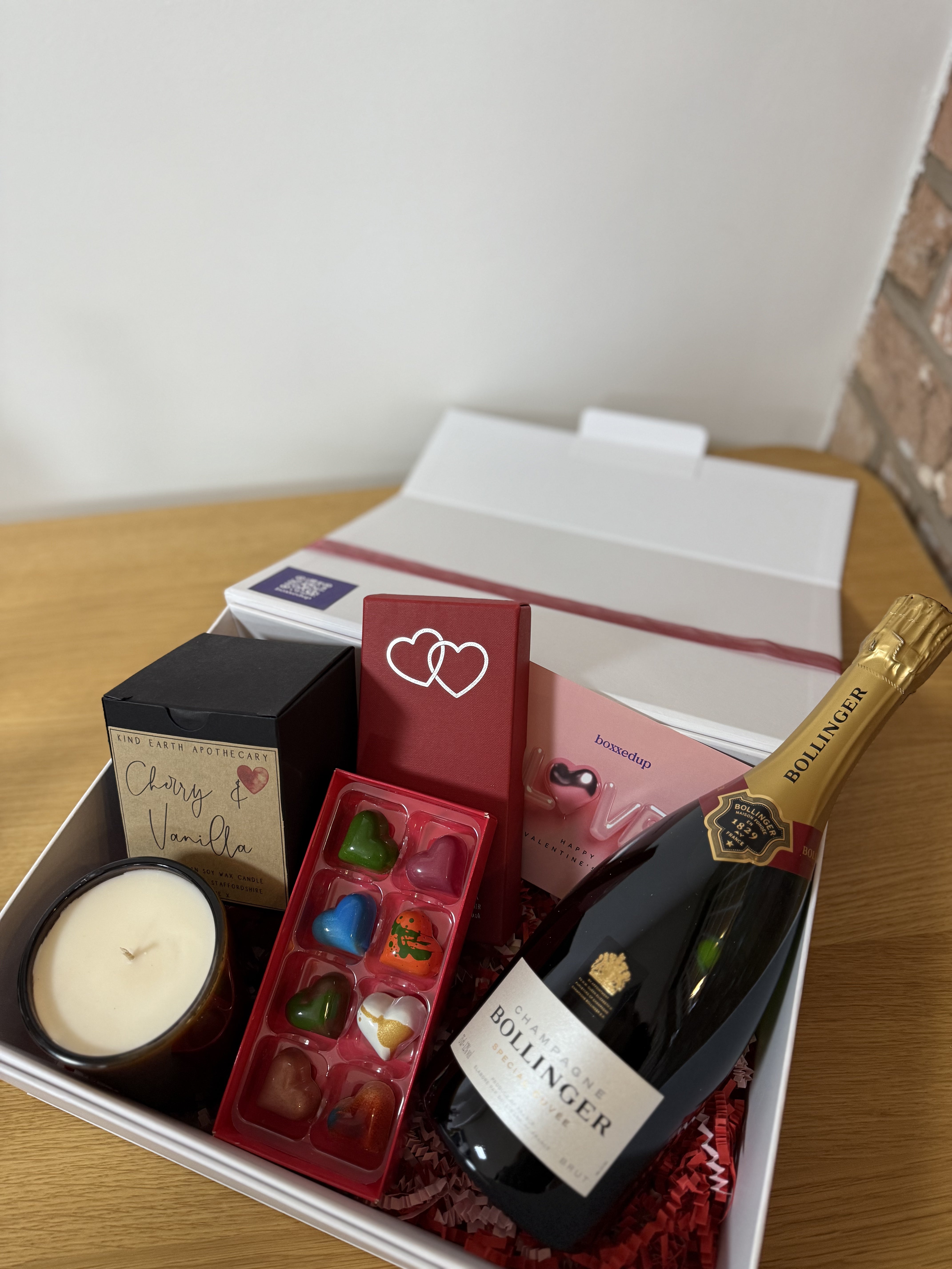 The Absolutely Fabulous Bolly Mother's Day Box