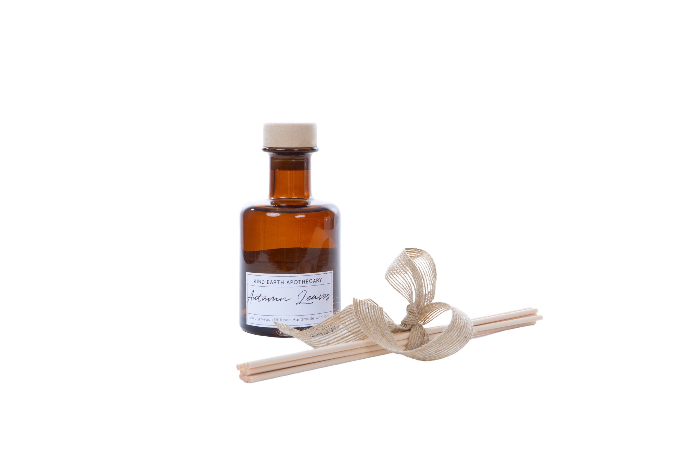 Kind Earth Apothecary Reed Diffuser