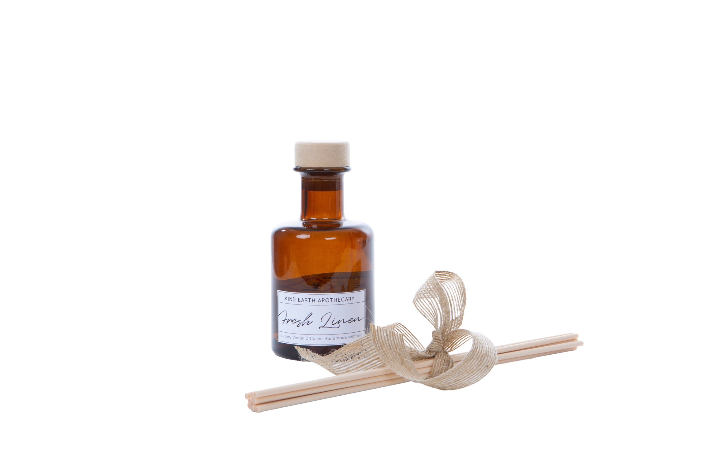 Kind Earth Apothecary Reed Diffuser