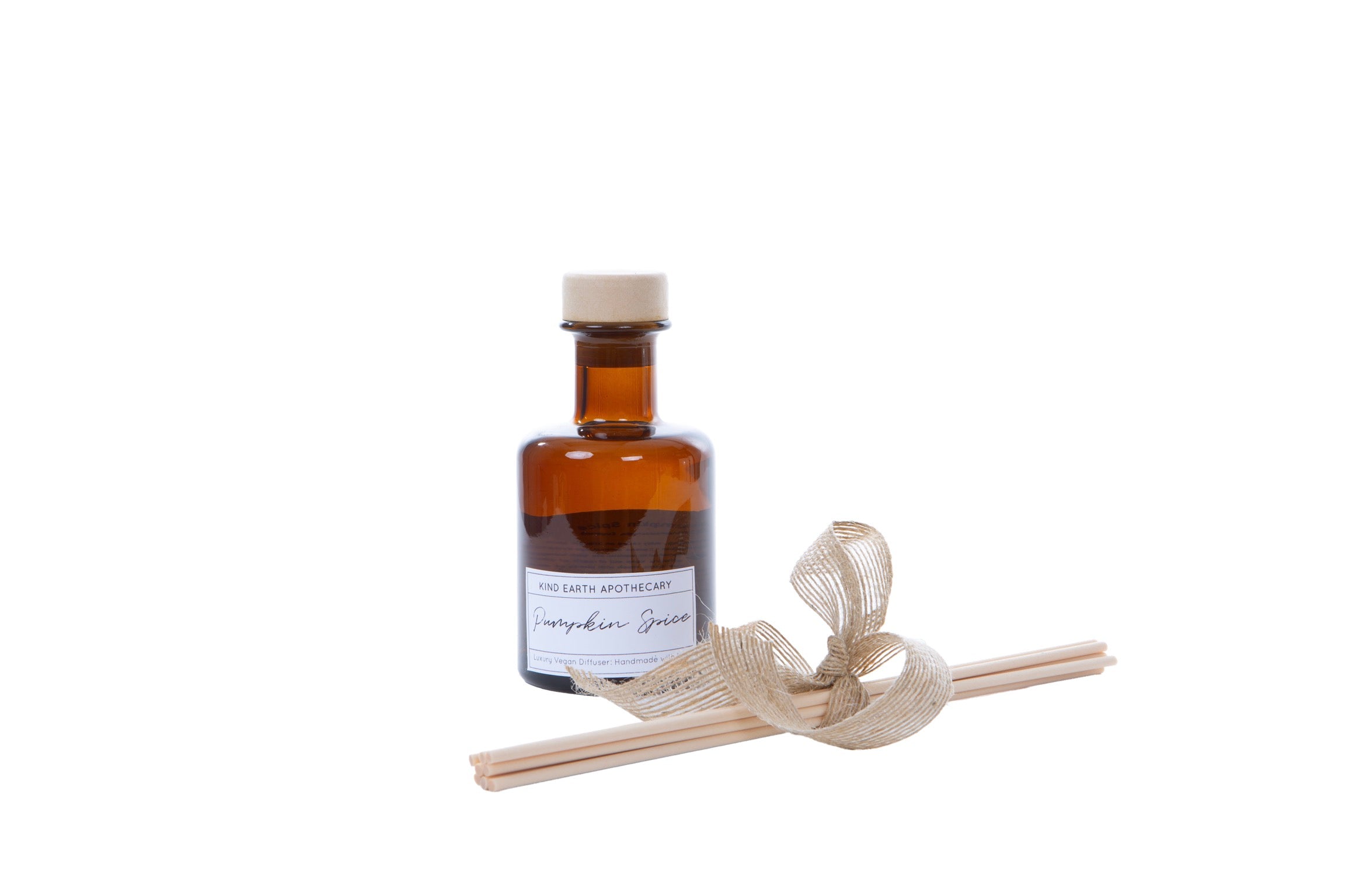 Kind Earth Apothecary Reed Diffuser