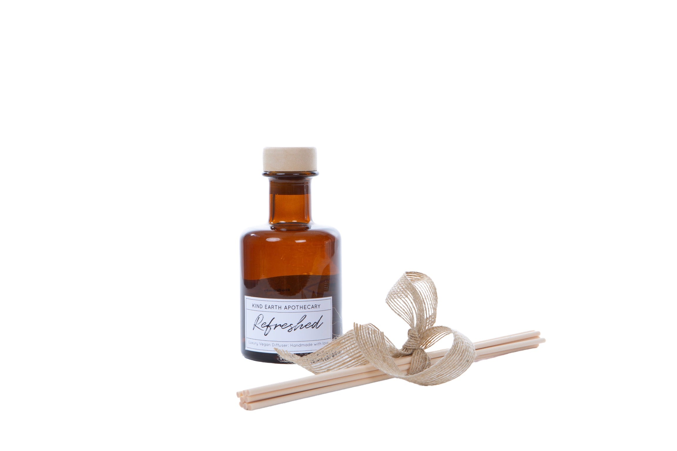 Kind Earth Apothecary Reed Diffuser