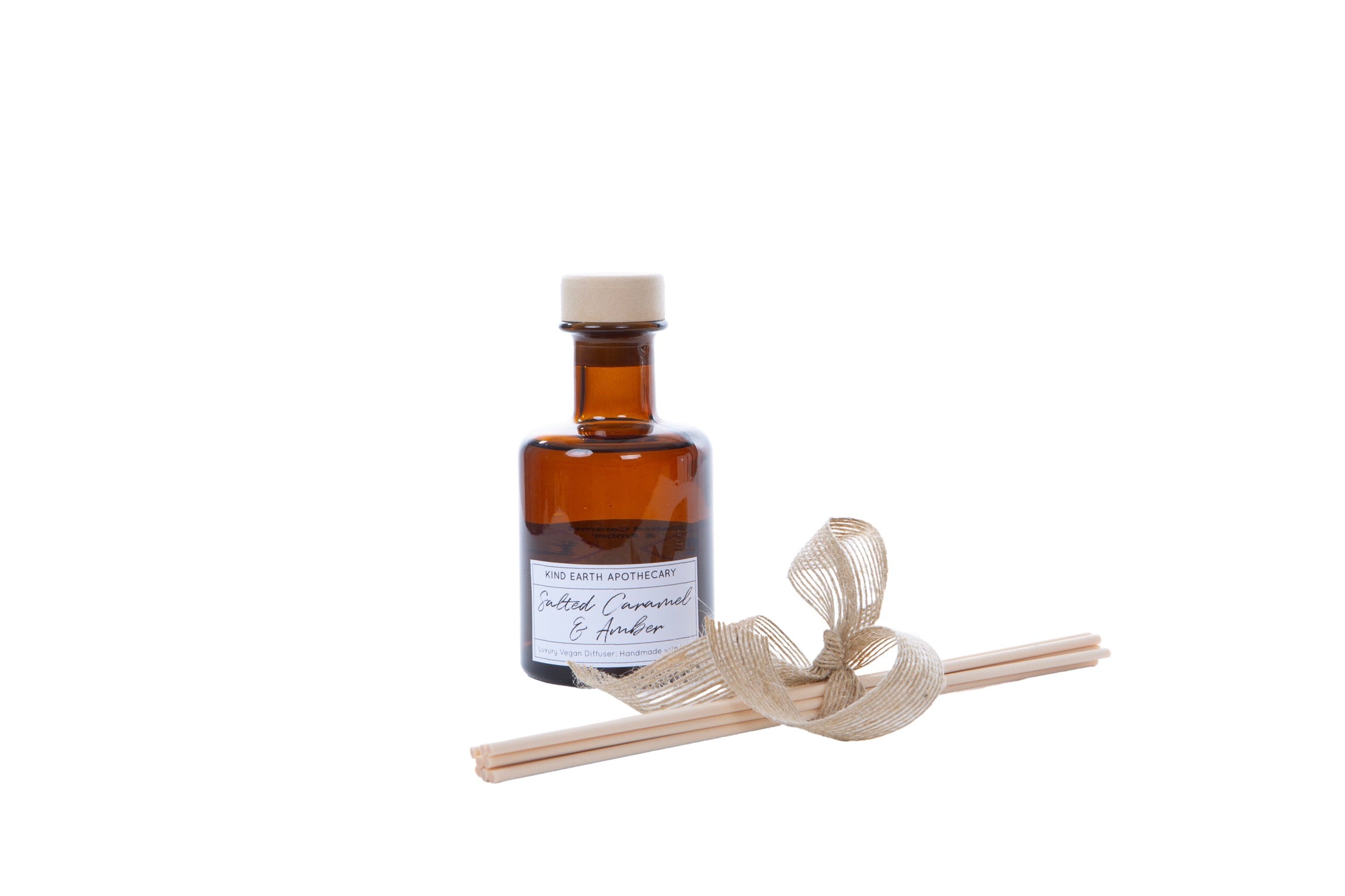 Kind Earth Apothecary Reed Diffuser