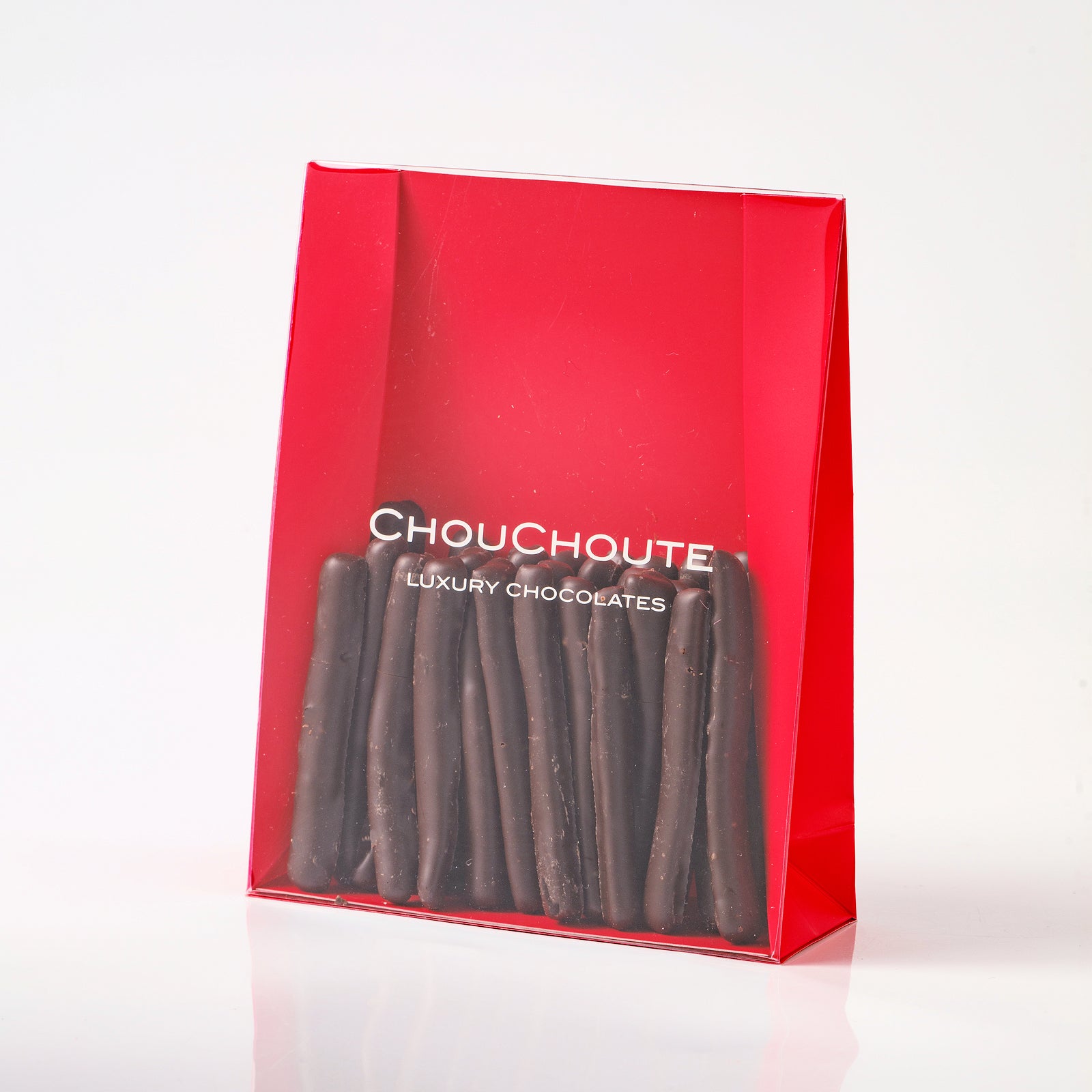 Dark Chocolate Orangettes Pochette