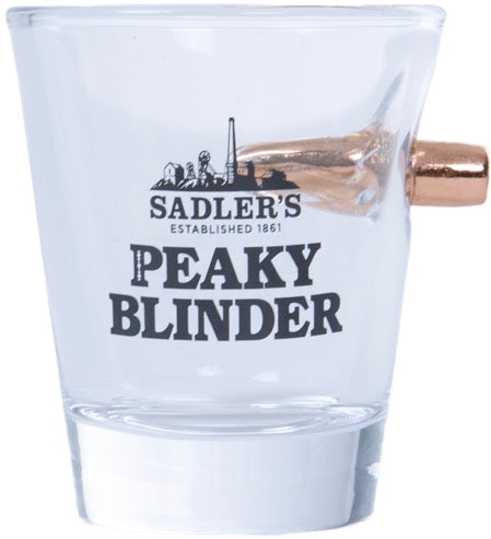 Peaky Blinder Whiskey Liquor - Christmas Edition!