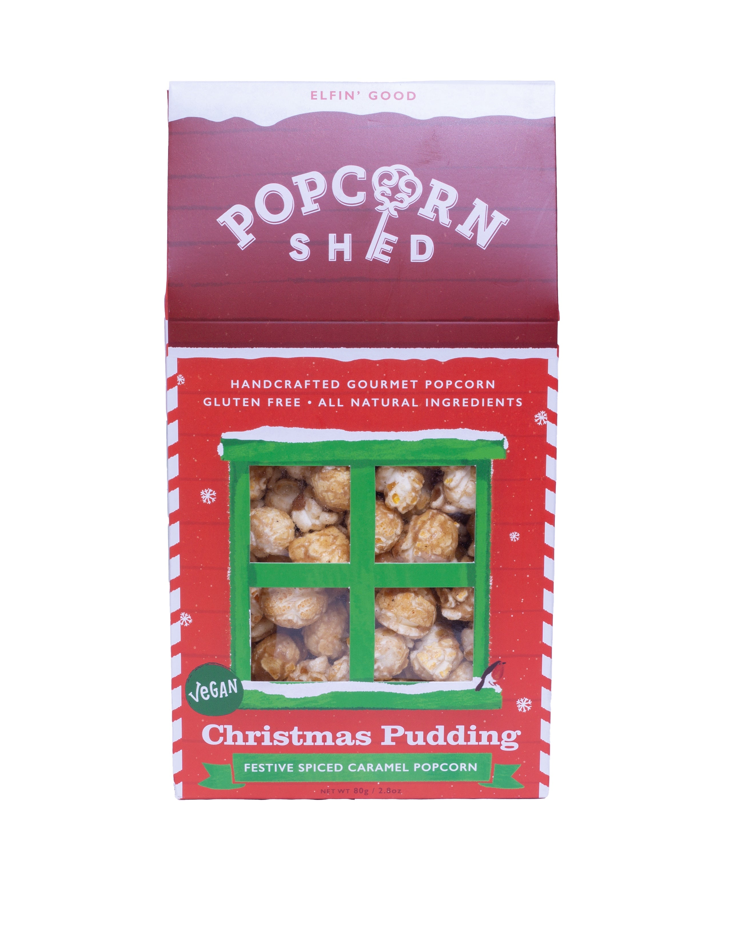 Winter Warmer Christmas Box