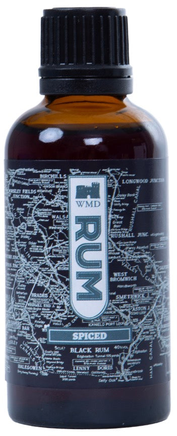 Best of Birmingham Box - WMD Rum edition!