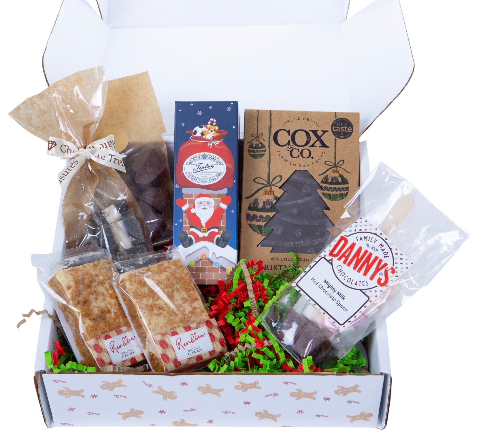 Something Sweet Christmas Box