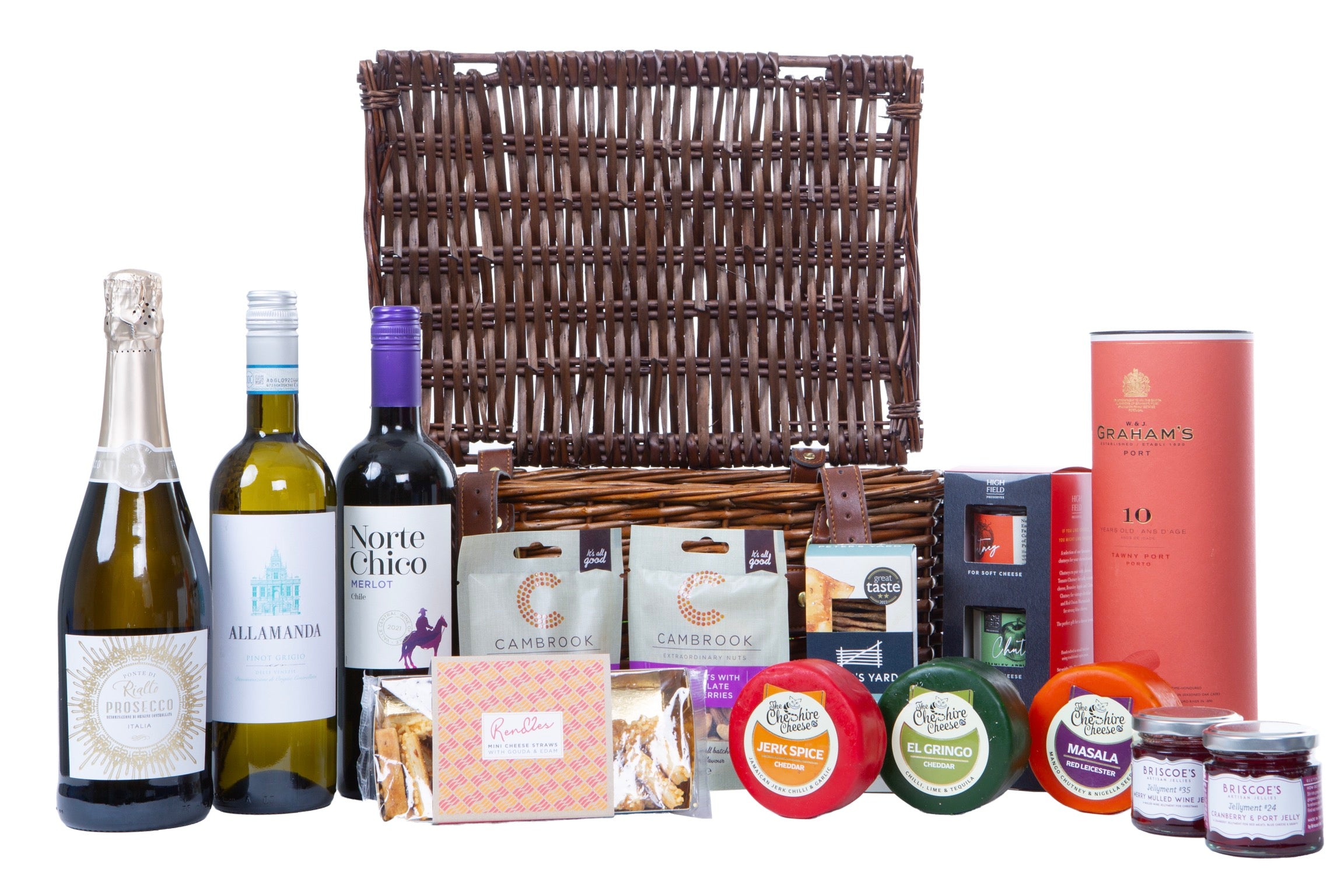 The Ultimate Christmas Party Hamper