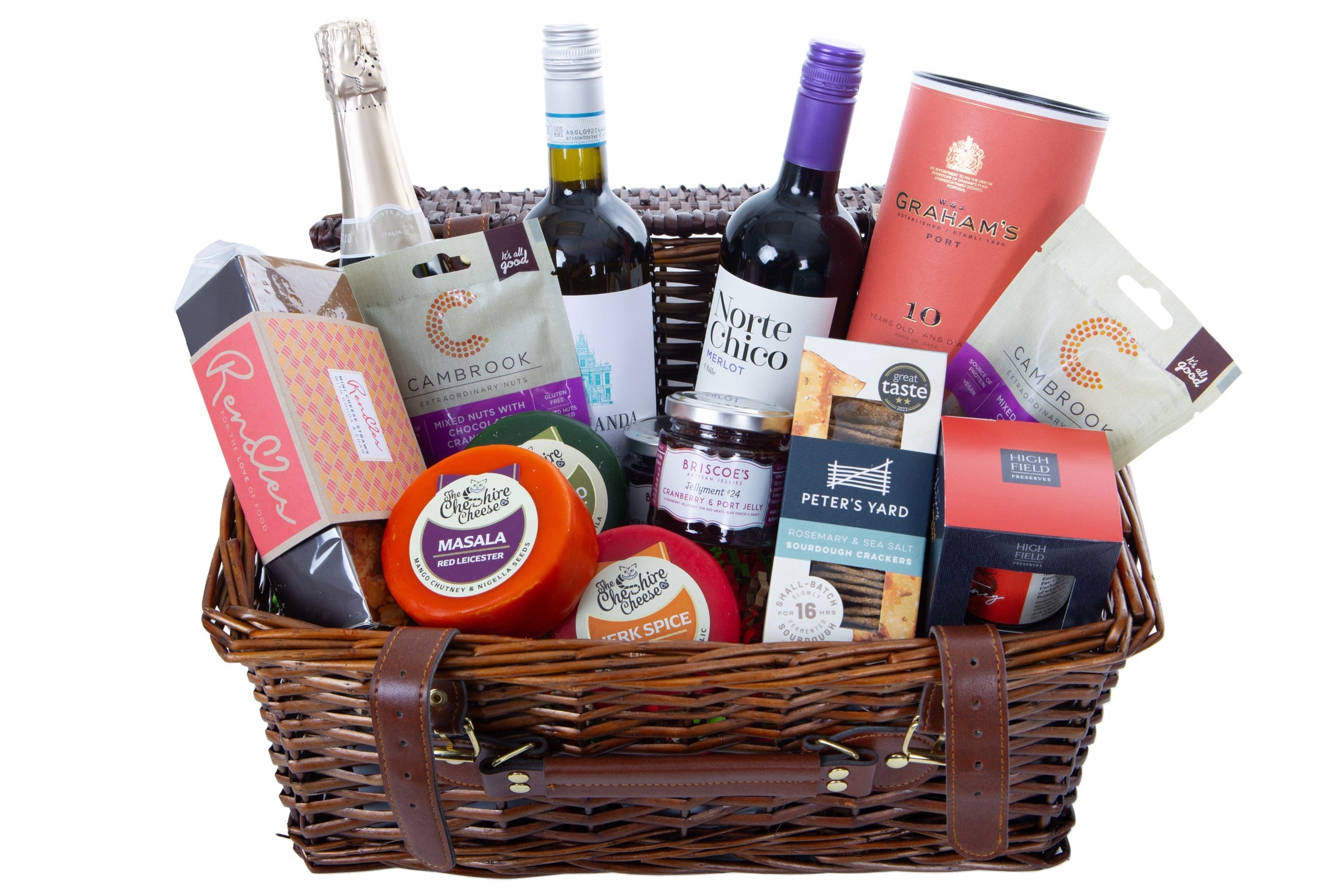 The Ultimate Christmas Party Hamper