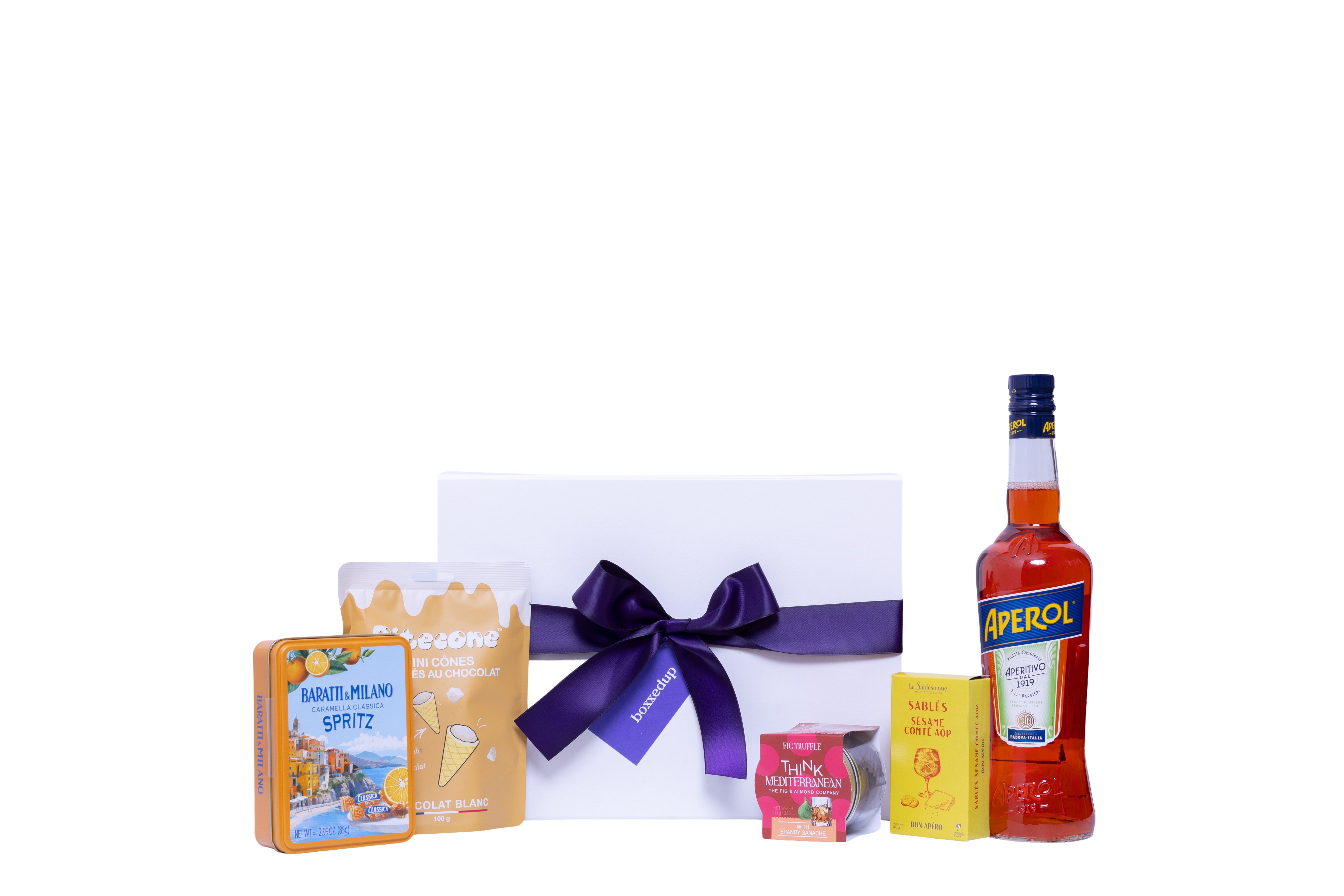 The Aperol & Sweet Box